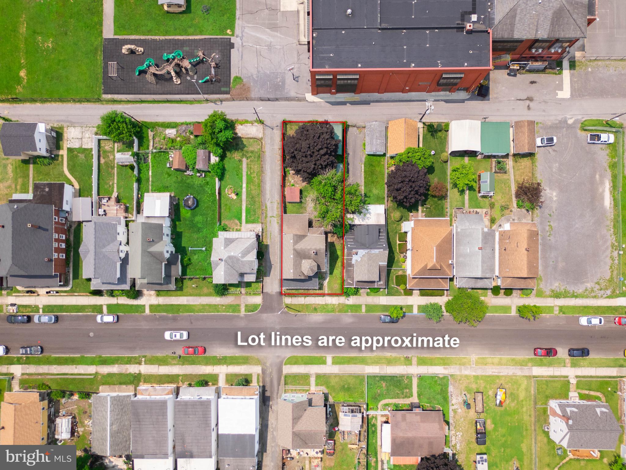 SOUTH END - Residential