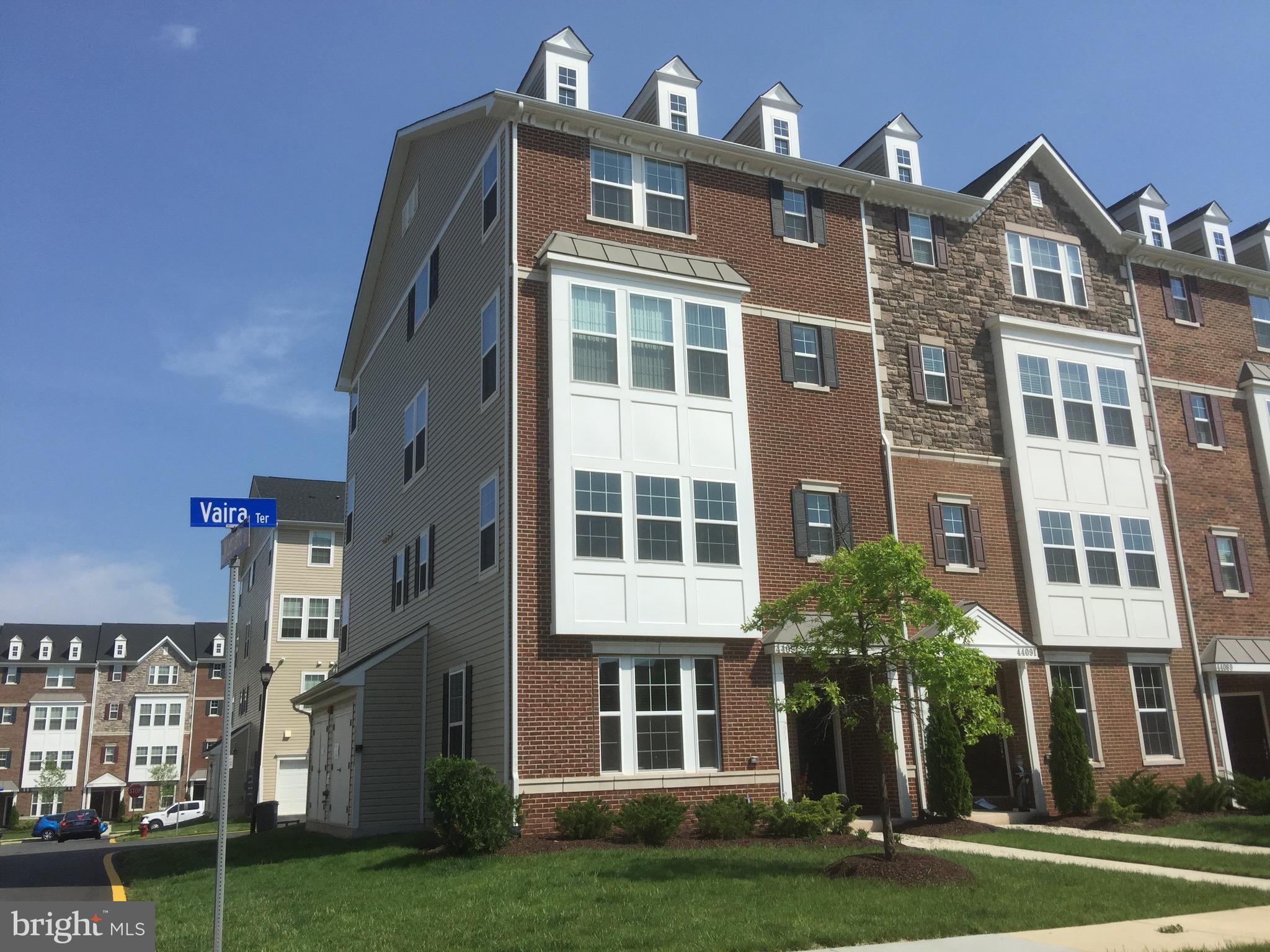 Excellent investment opportunity! Tenant-occupied with a lease in place through March 2027, providing immediate rental income. This beautiful end-unit townhome-style condo features a 1-car garage, 3 bedrooms, and 2.5 bathrooms. The open floor plan includes granite countertops, stainless steel appliances, and spacious living areas. Conveniently located just minutes from Route 50, Route 28, and I-66, offering easy access to shopping, dining, and major commuter routes. Situated in a highly desirable community with outstanding schools, abundant amenities, and a friendly neighborhood atmosphere. A fantastic opportunity for investors seeking a well-maintained property in a prime location.