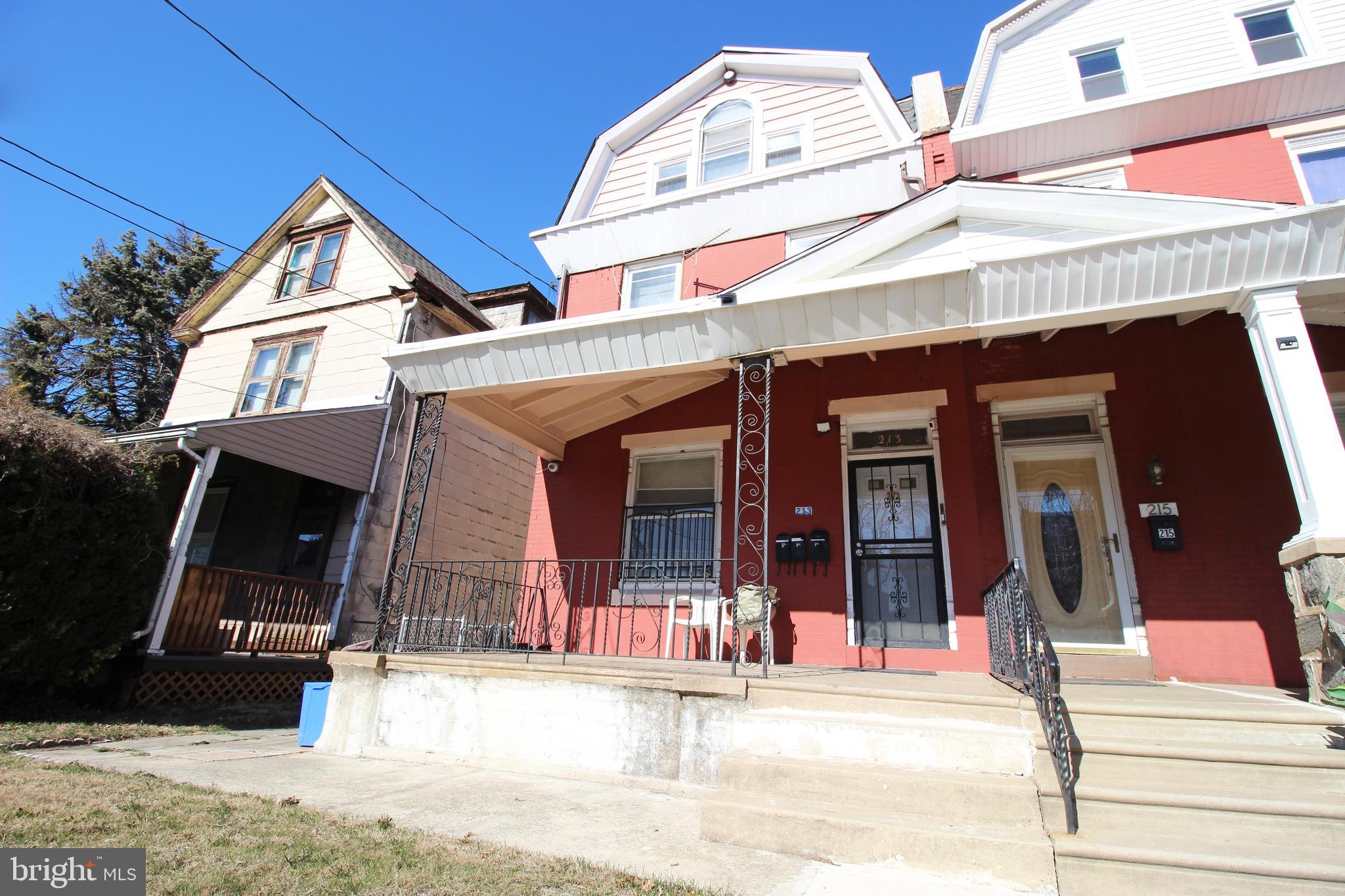 PHILADELPHIA (NORTH) - Residential
