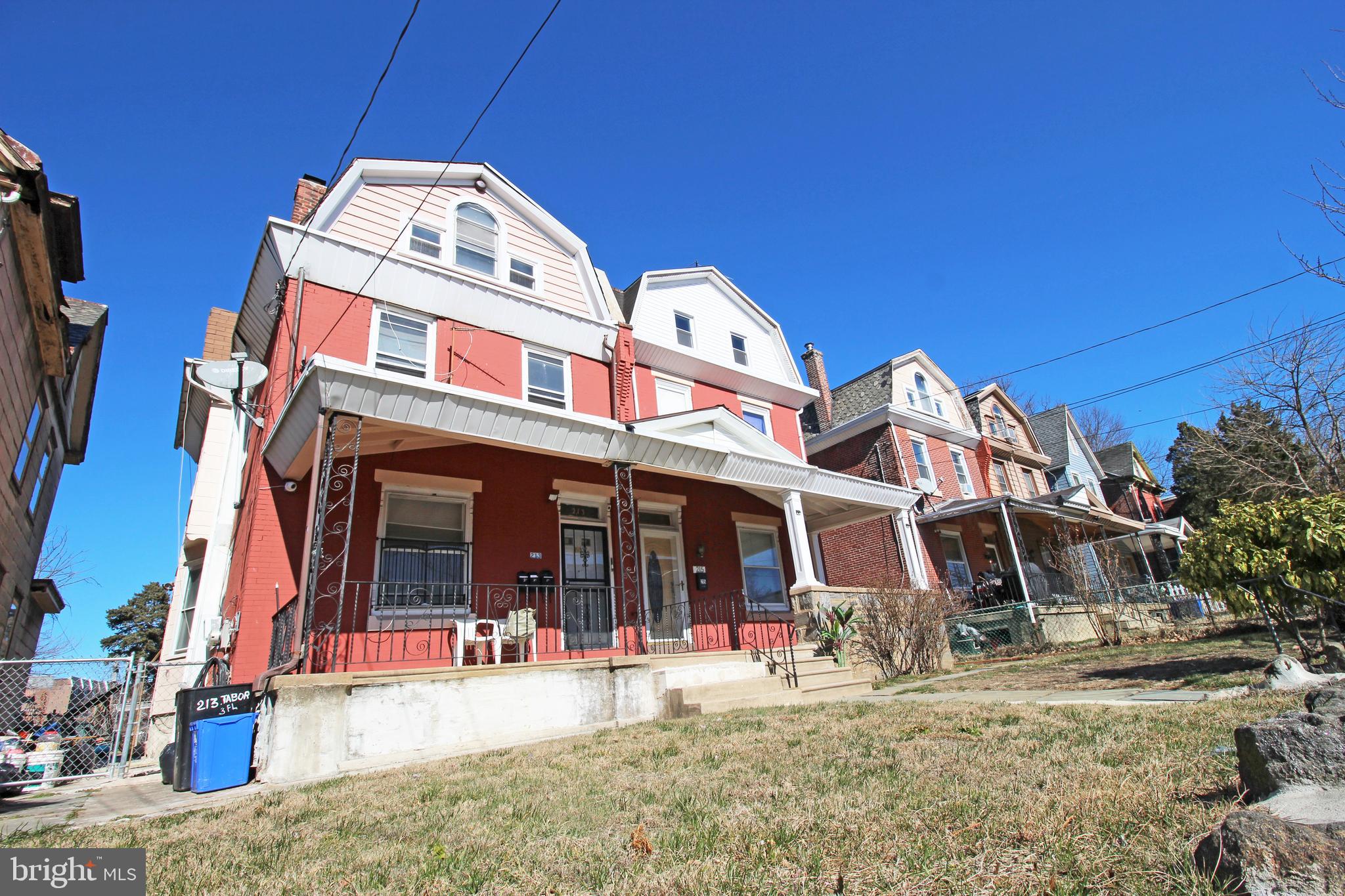 PHILADELPHIA (NORTH) - Residential