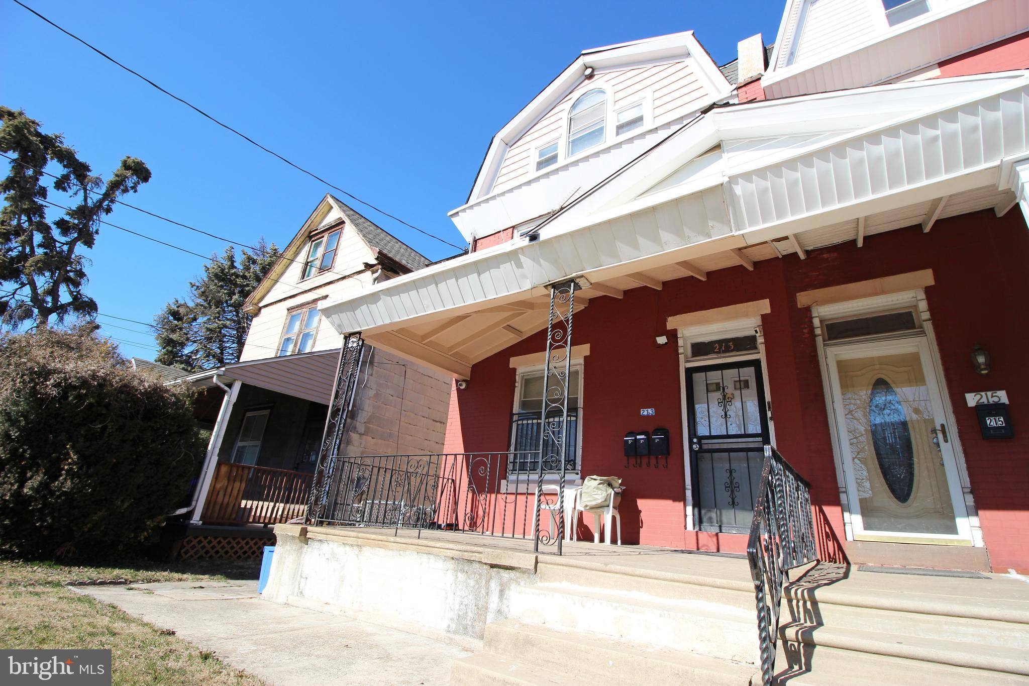 PHILADELPHIA (NORTH) - Residential