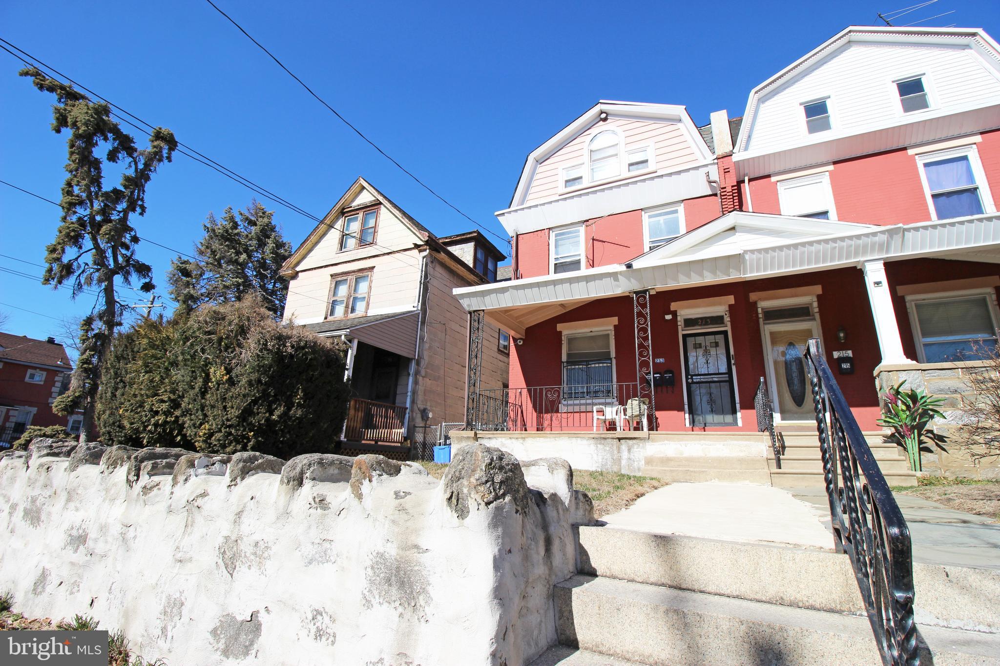 PHILADELPHIA (NORTH) - Residential