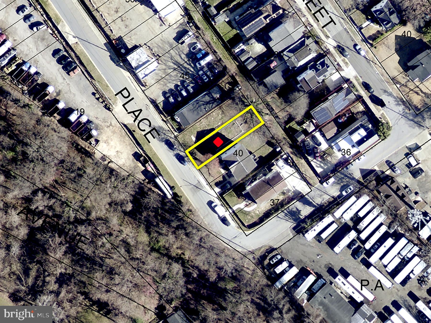 POST AUCTION - Make an offer and buy it now. Deposit: $5,000.
 
This lot of land is located in the Capitol Heights area within Prince George's County. The property is in close proximity to the Washington DC border. The area provides easy access to the major traffic arteries, Martin Luther King Jr Hwy and East Capitol St, connecting to other regions in the city.
