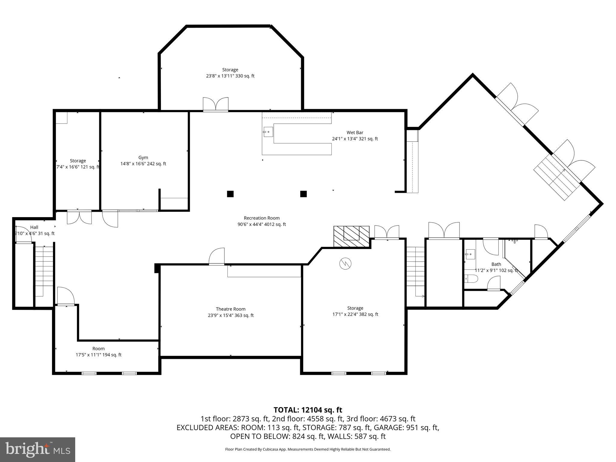 WOODLANDS - Residential