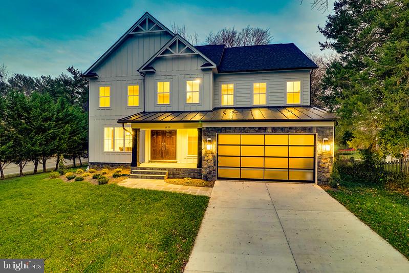 DO NOT CALL LISTING AGENT - CALL SHOWING CONTACT. Absolutely STUNNING new Nottingham floorplan by award-winning builder, Classic Homes. Quality from top to bottom in this efficiently and thoughtfully laid out, elegant home. Open floorplan designed for family gatherings for years to come. Enjoy the breathtaking kitchen with huge walk in pantry and large eat-in table space for those perfect morning coffees or those afternoon snacks before homework. Views from the beautifully designed family room with custom fireplace surround. Main level bedroom suite for the most discerning guest and a delightful and light-filled dining room to finish out the main level. Upstairs boasts the owner suite and bathroom which will have you wanting to retreat to luxury every chance you get. Large secondary bedrooms, huge closets, even the laundry room is spectacular! And if the main and upper levels aren't enough then you still have the basement to enjoy with large open space for entertaining, huge bedroom/den area, and yes, tons of storage too! Do not miss your opportunity with this home and lock in now before the Spring market pricing hits! Rent back needed. CALL SHOWING CONTACT FOR DETAILS