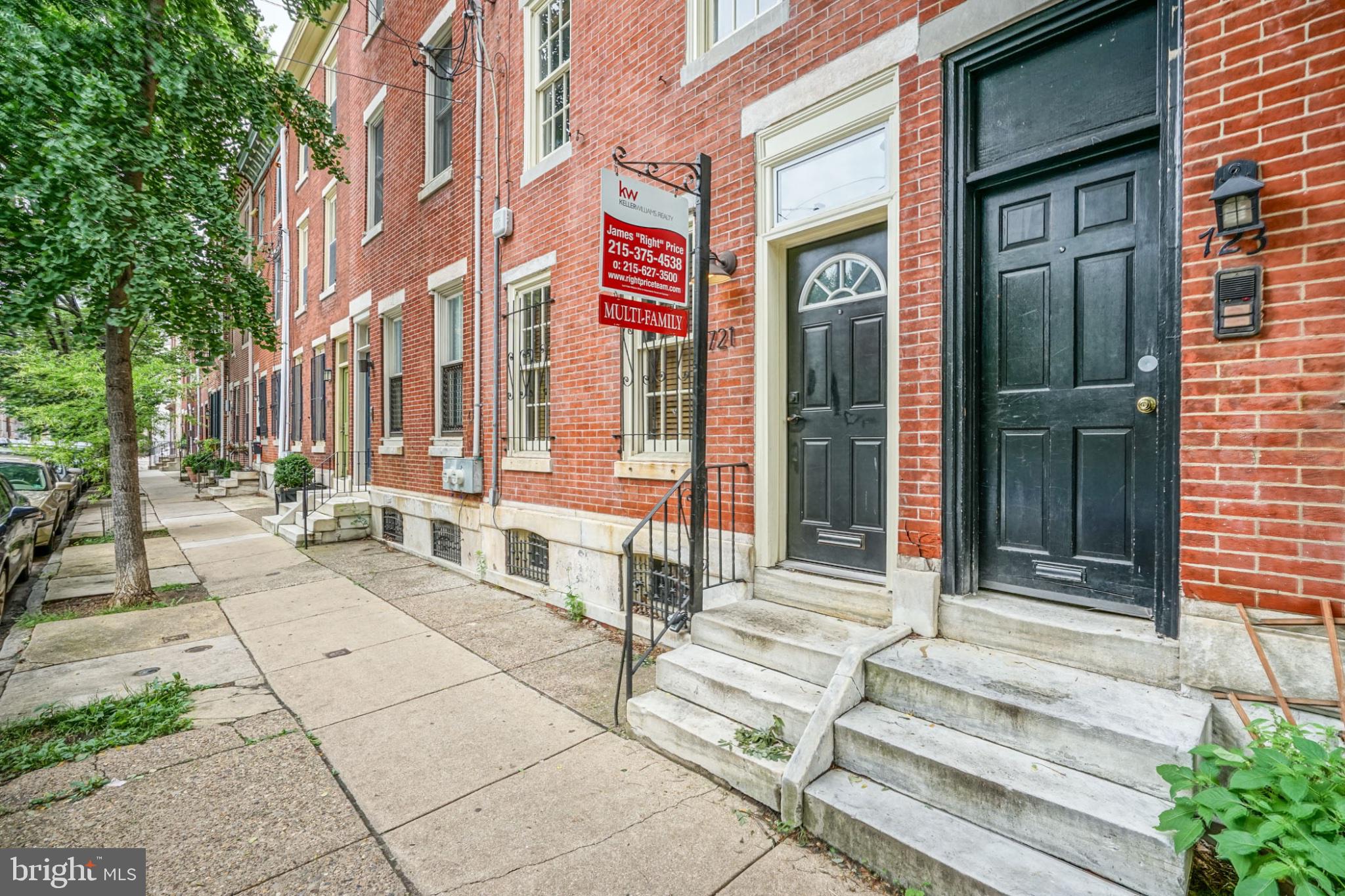 GRADUATE HOSPITAL - Residential