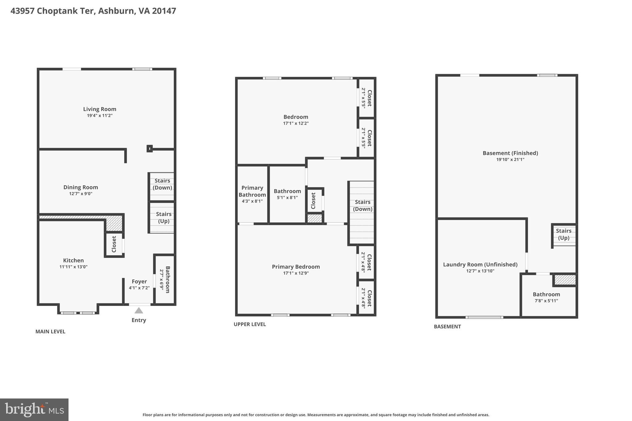 ASHBURN VILLAGE - Residential