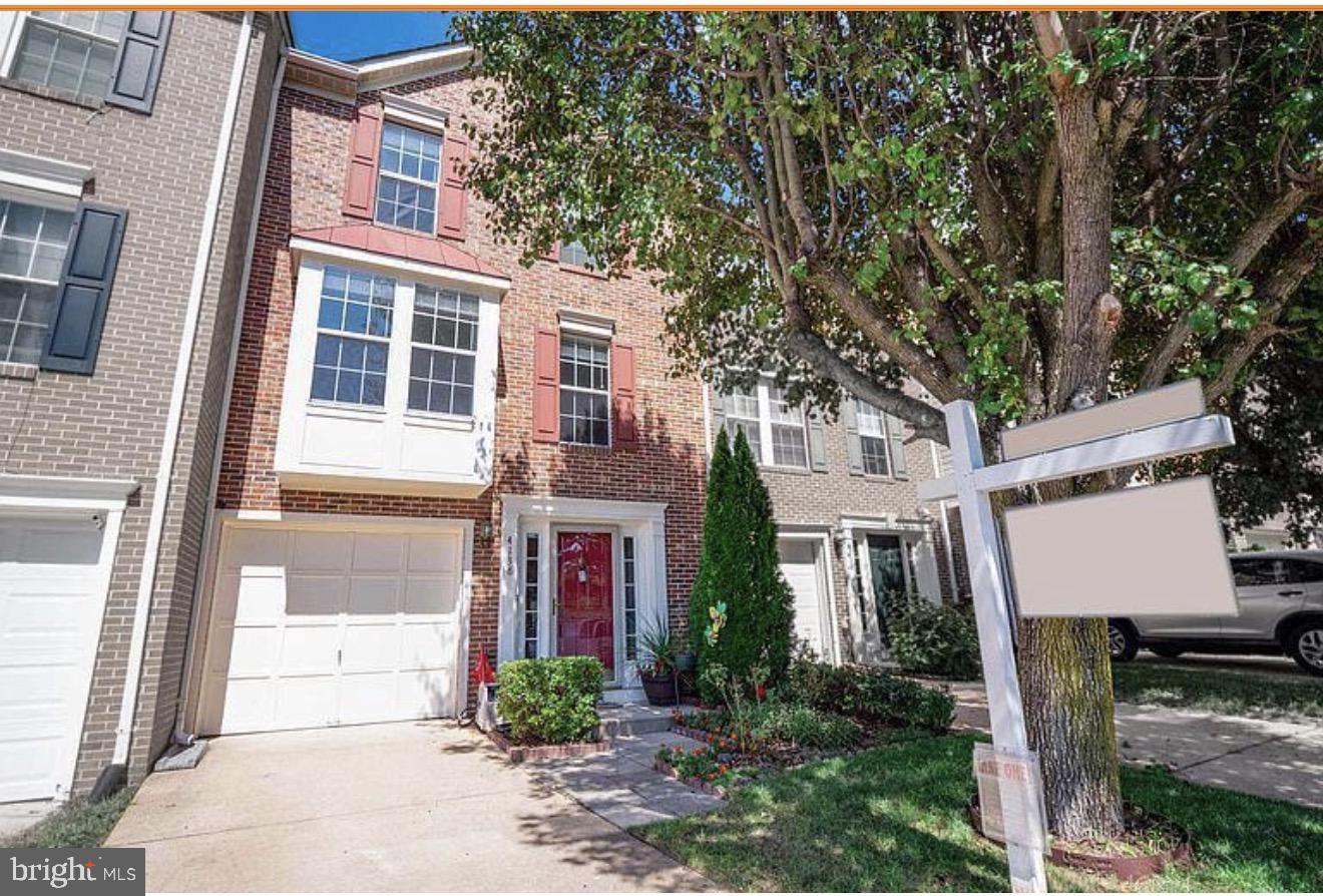 Welcome to 4138 Hummel Way — a beautifully maintained 3-bedroom, 2.5 bathroom Colonial townhouse nestled in the sought-after Lake Ridge section of Woodbridge, VA.
This spacious 1,666 sq ft home spans three finished levels, offering the perfect blend of comfort and functionality. The charming brick-front exterior sets the tone for the well-cared-for interior, where thoughtful updates and classic design details shine throughout.
The main living level features an open, inviting layout ideal for everyday living and entertaining. Upstairs, three generously sized bedrooms provide restful retreats, including a primary suite with its own full bath. A convenient half bath on the lower level and a second full bath round out the home’s three bathrooms.
The fully finished lower level adds over 390 sq ft of flexible living space  perfect for a home office, media room, or recreation area along with direct access to the attached one-car garage and private driveway.
Stay comfortable year-round with natural gas forced-air heating and central air conditioning. Outside, enjoy the ease of low-maintenance townhome living with an HOA that covers community upkeep.
Located in The Glen community, residents enjoy easy access to shopping, dining, and major commuter routes, with a walkability score of 67. Top-rated schools are nearby, including Westridge Elementary (7/10) and Charles J. Colgan Sr. High School (8/10).
Offered at $508,000. Don’t miss your opportunity to own this move-in ready gem in one of Prince William County’s most established neighborhoods.