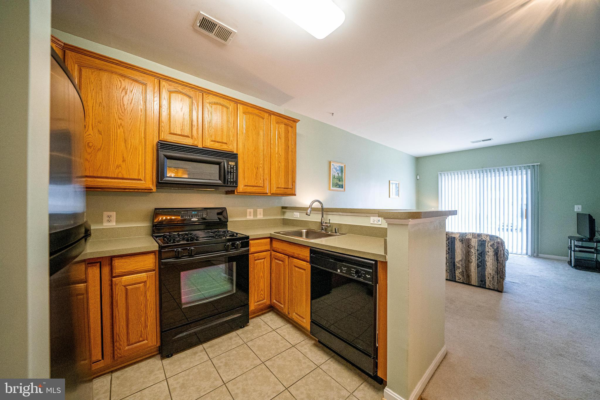 BOWIE TOWERS - Residential
