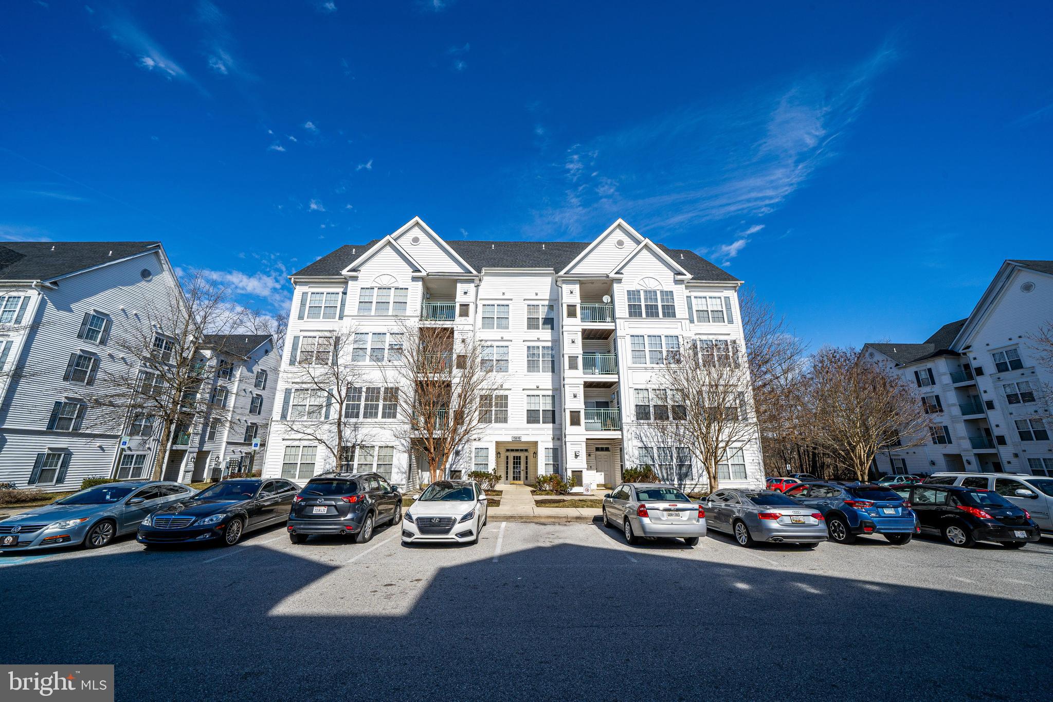BOWIE TOWERS - Residential