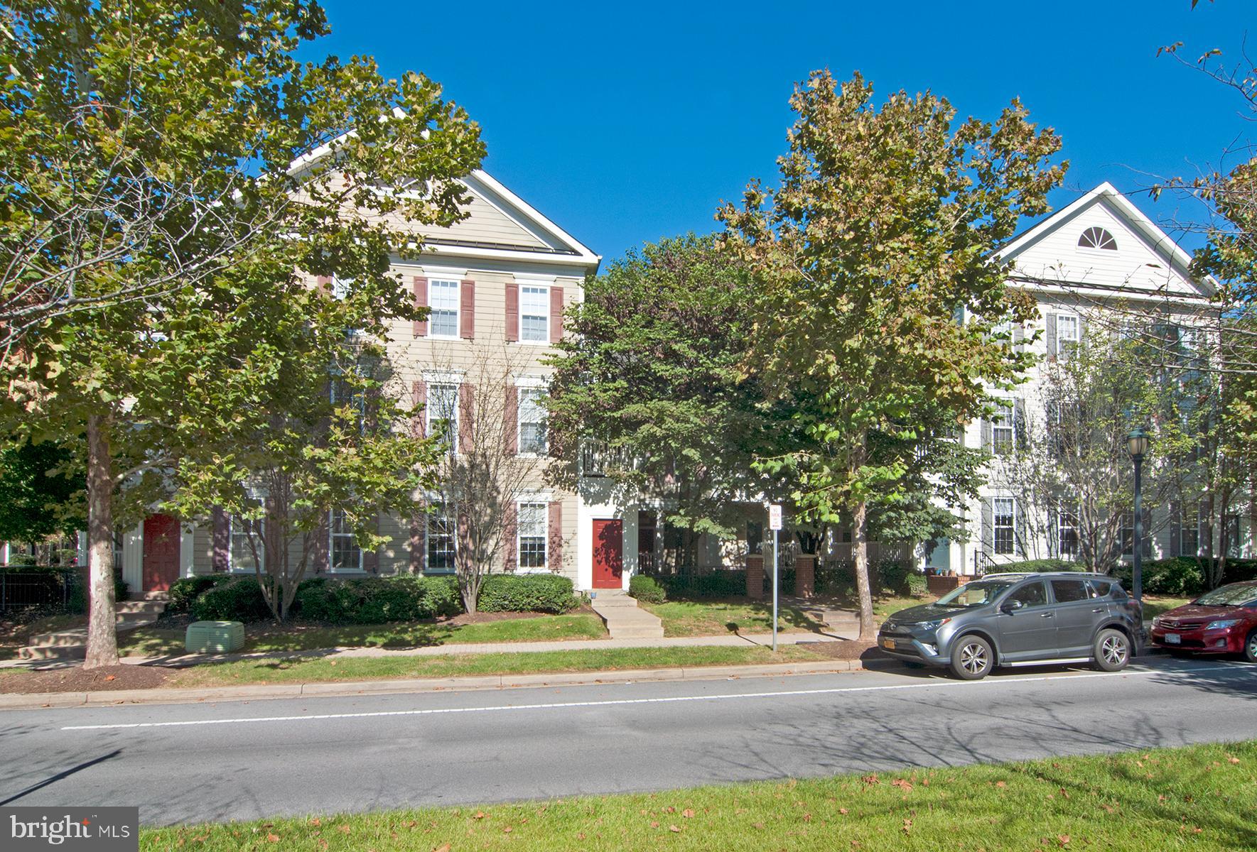 KING FARM - Residential Lease