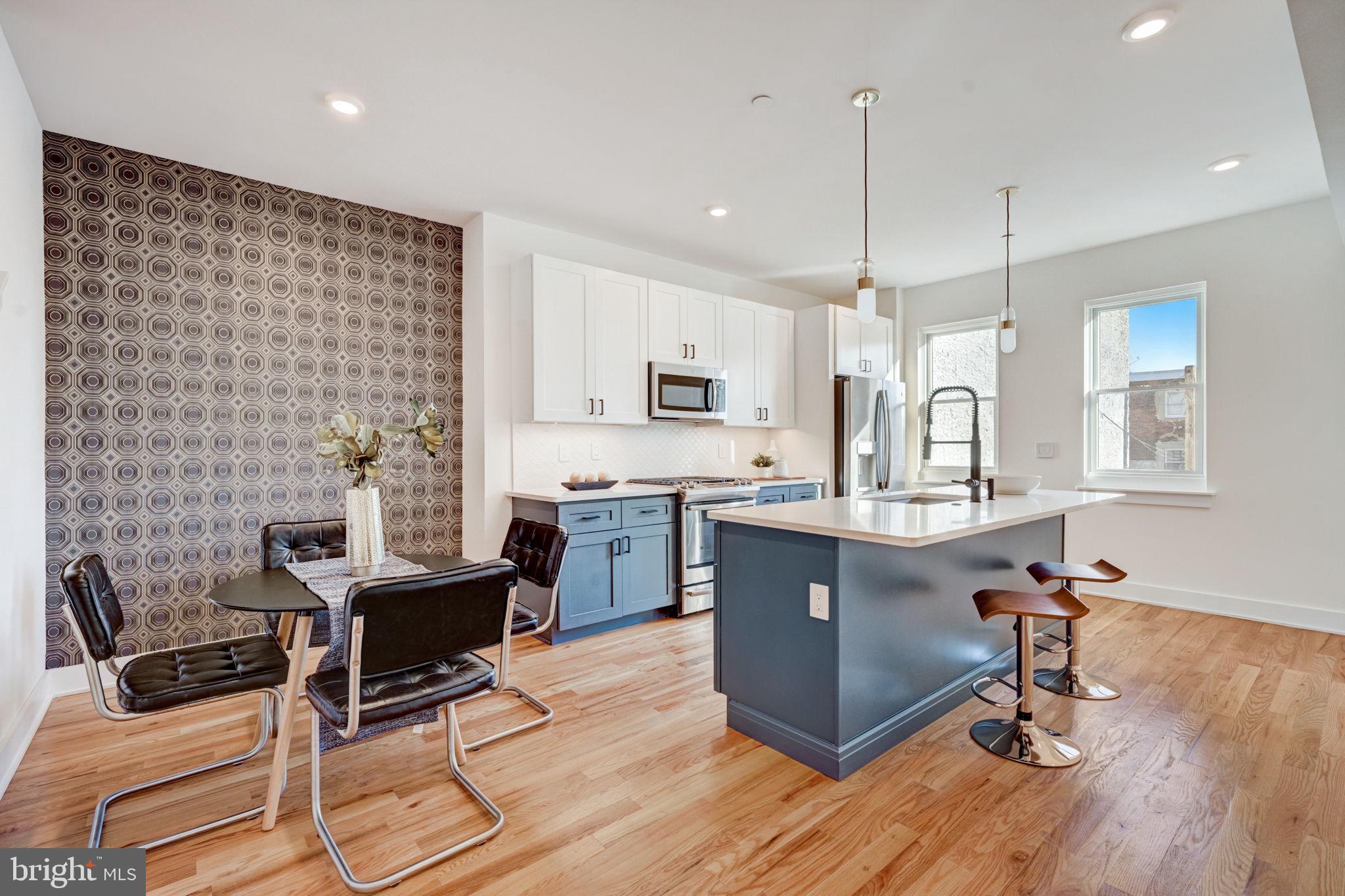 PASSYUNK SQUARE - Residential