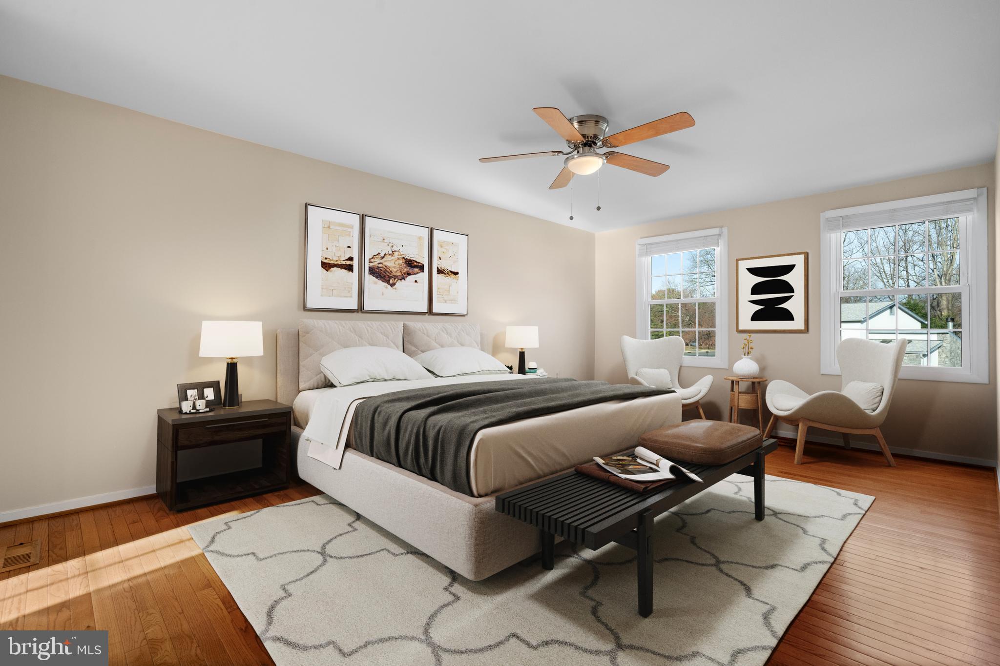 FOX MILL ESTATES - Residential