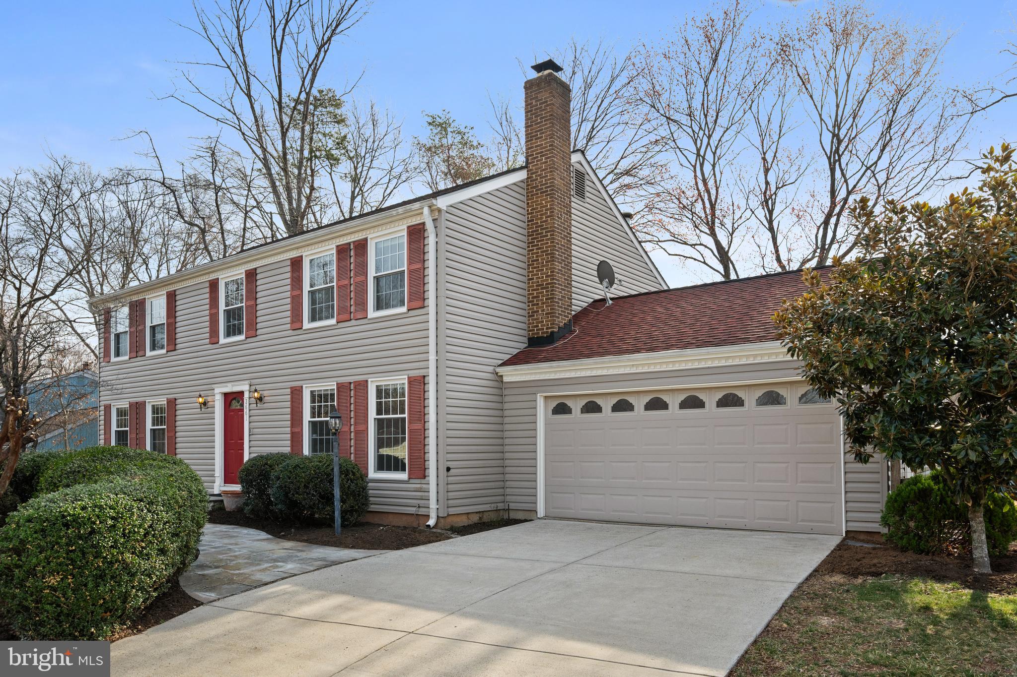 FOX MILL ESTATES - Residential