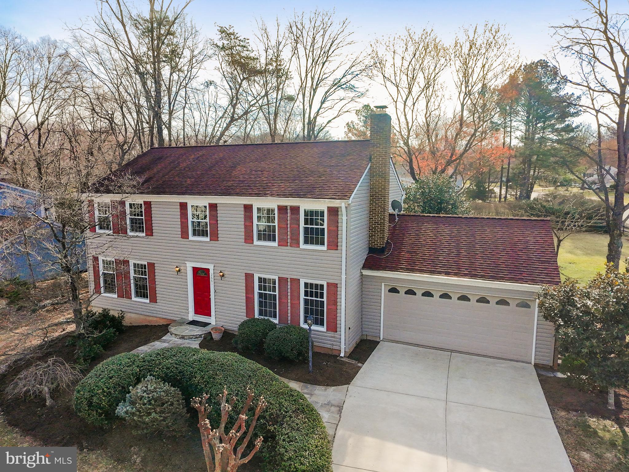 FOX MILL ESTATES - Residential