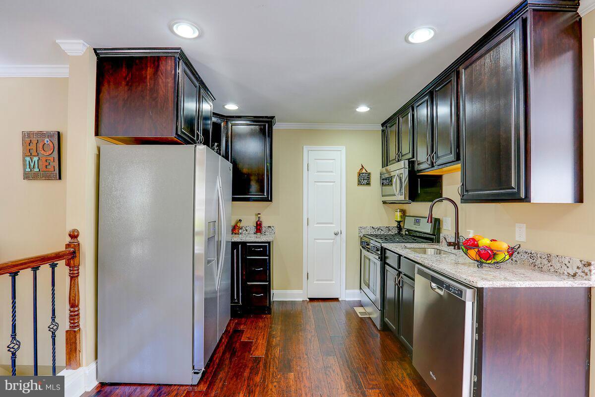 RANDALL RIDGE - Residential