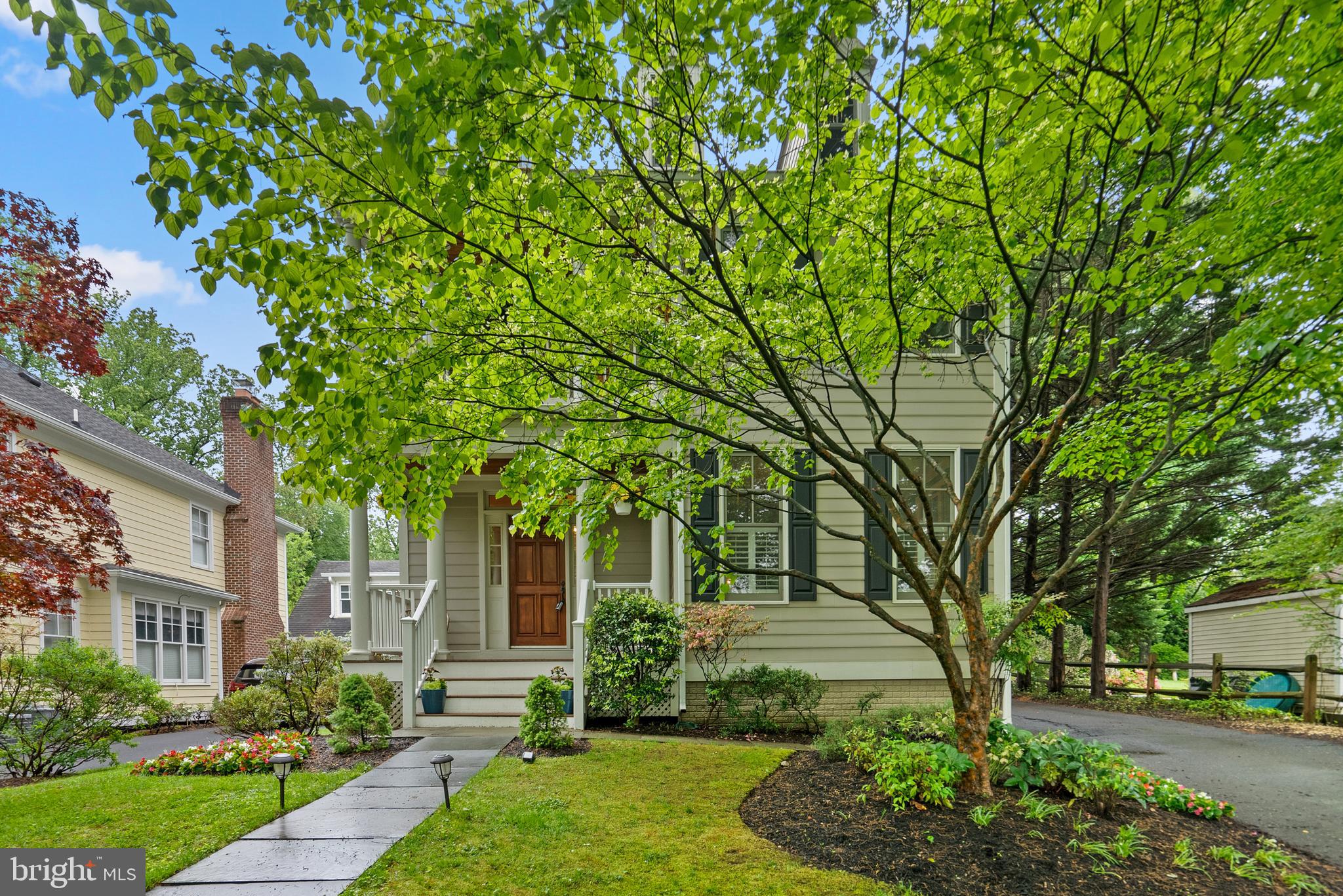GARRETT PARK - Residential