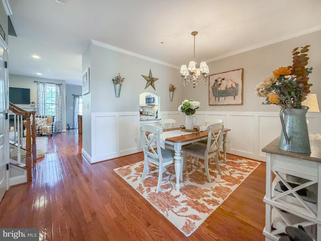 TH AT HERITAGE CNTR - Residential