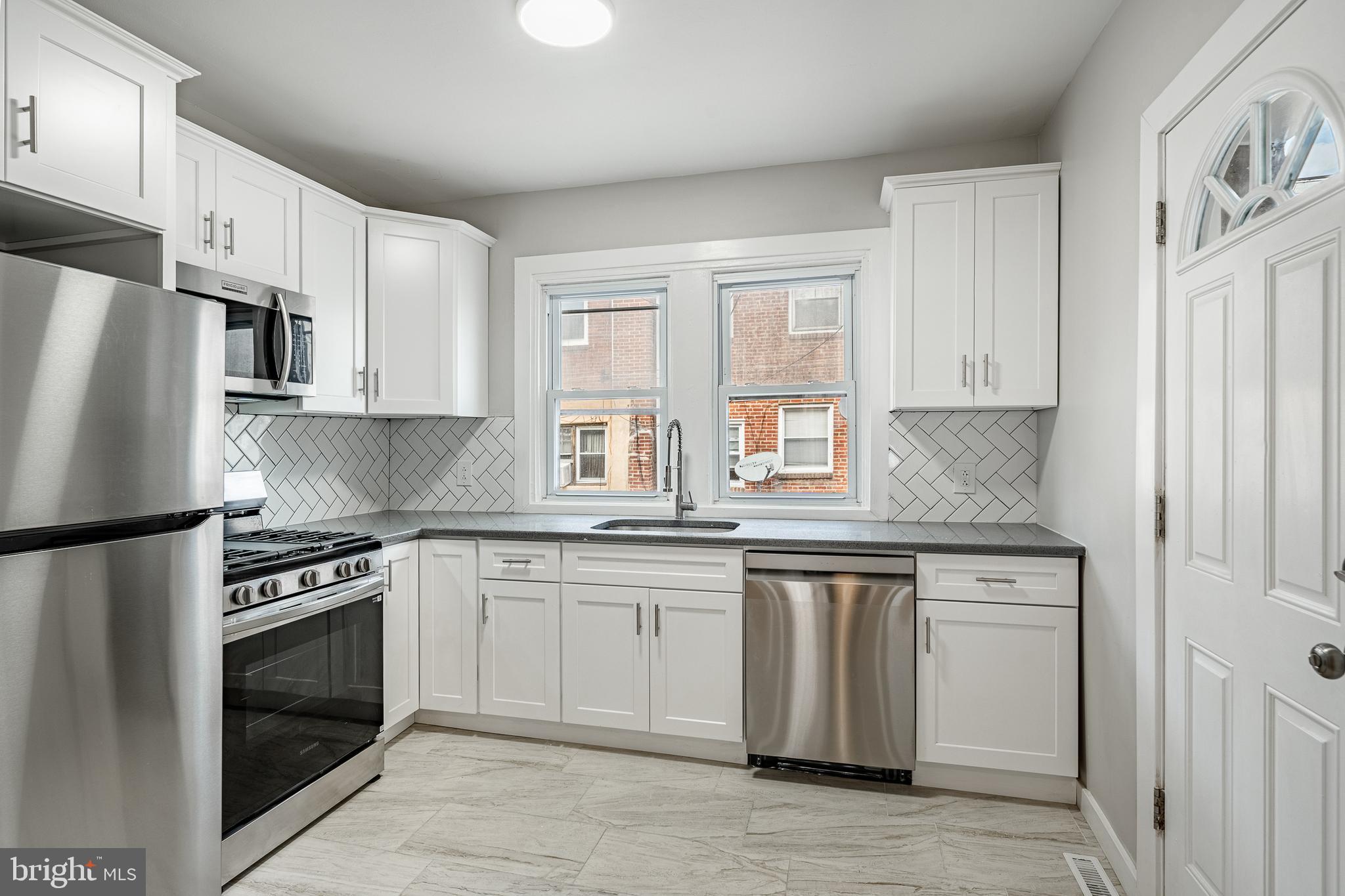 PHILADELPHIA (SOUTHWEST) - Residential