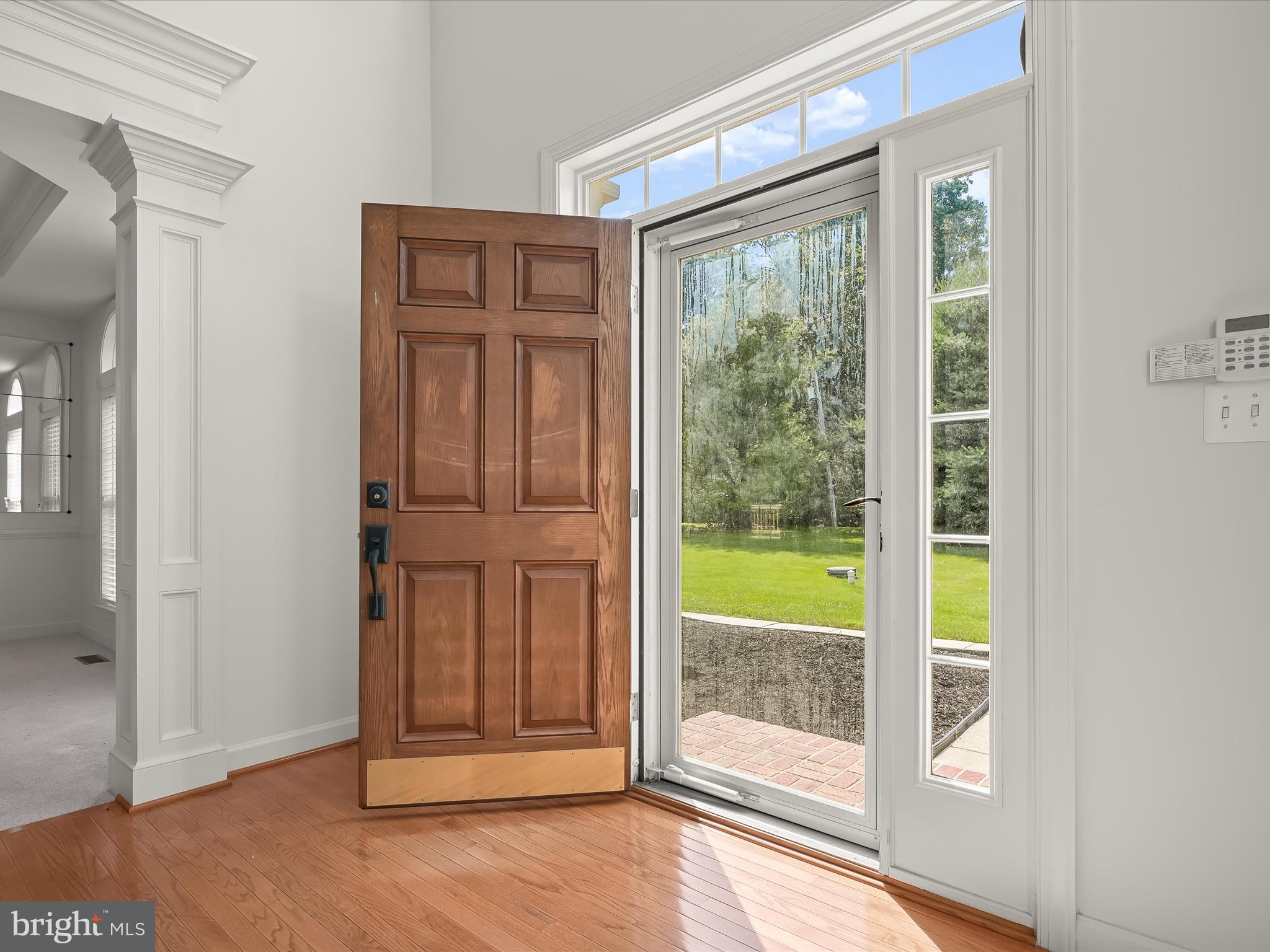 HALL SHOP MANOR - Residential