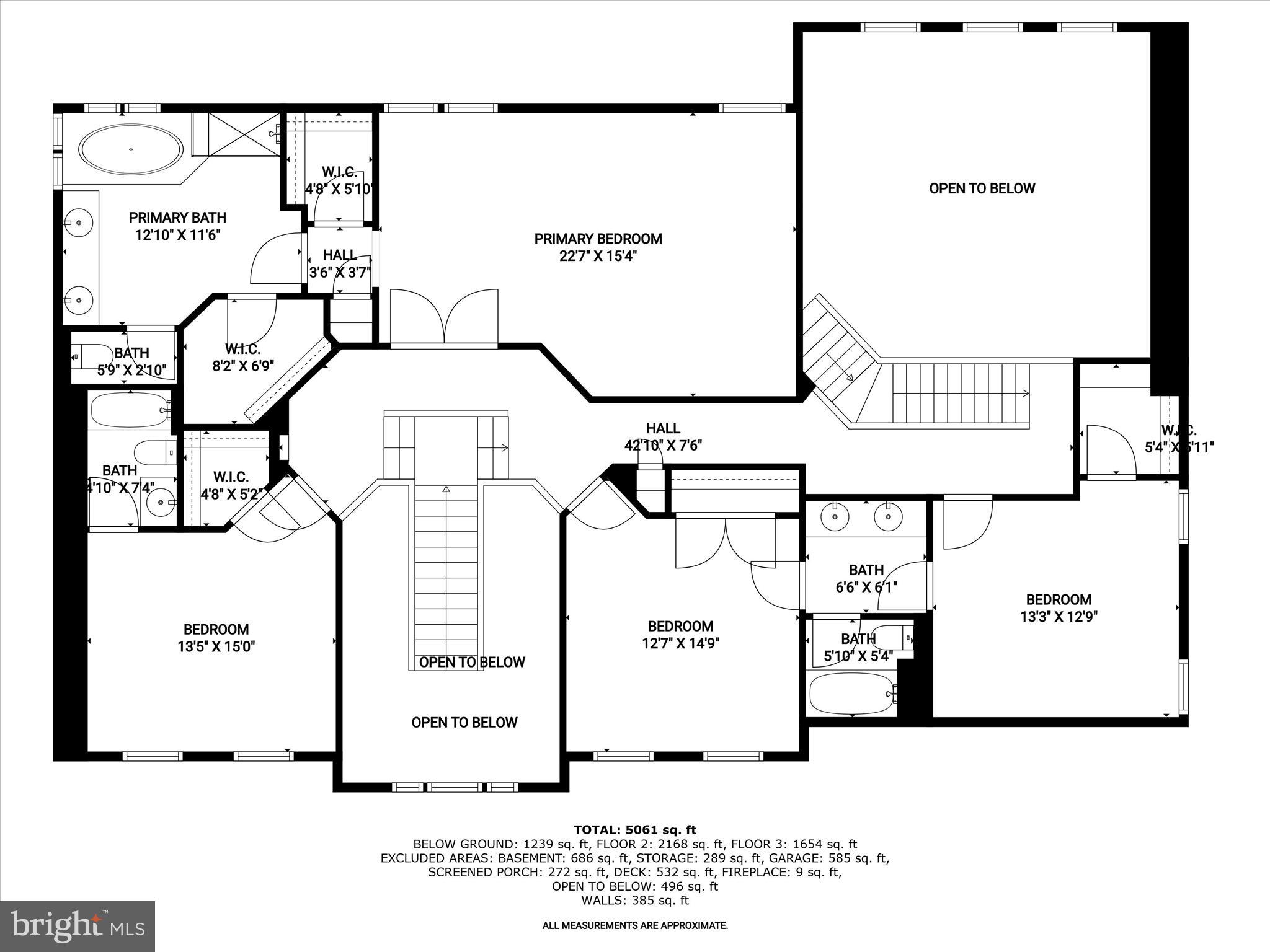 HALL SHOP MANOR - Residential
