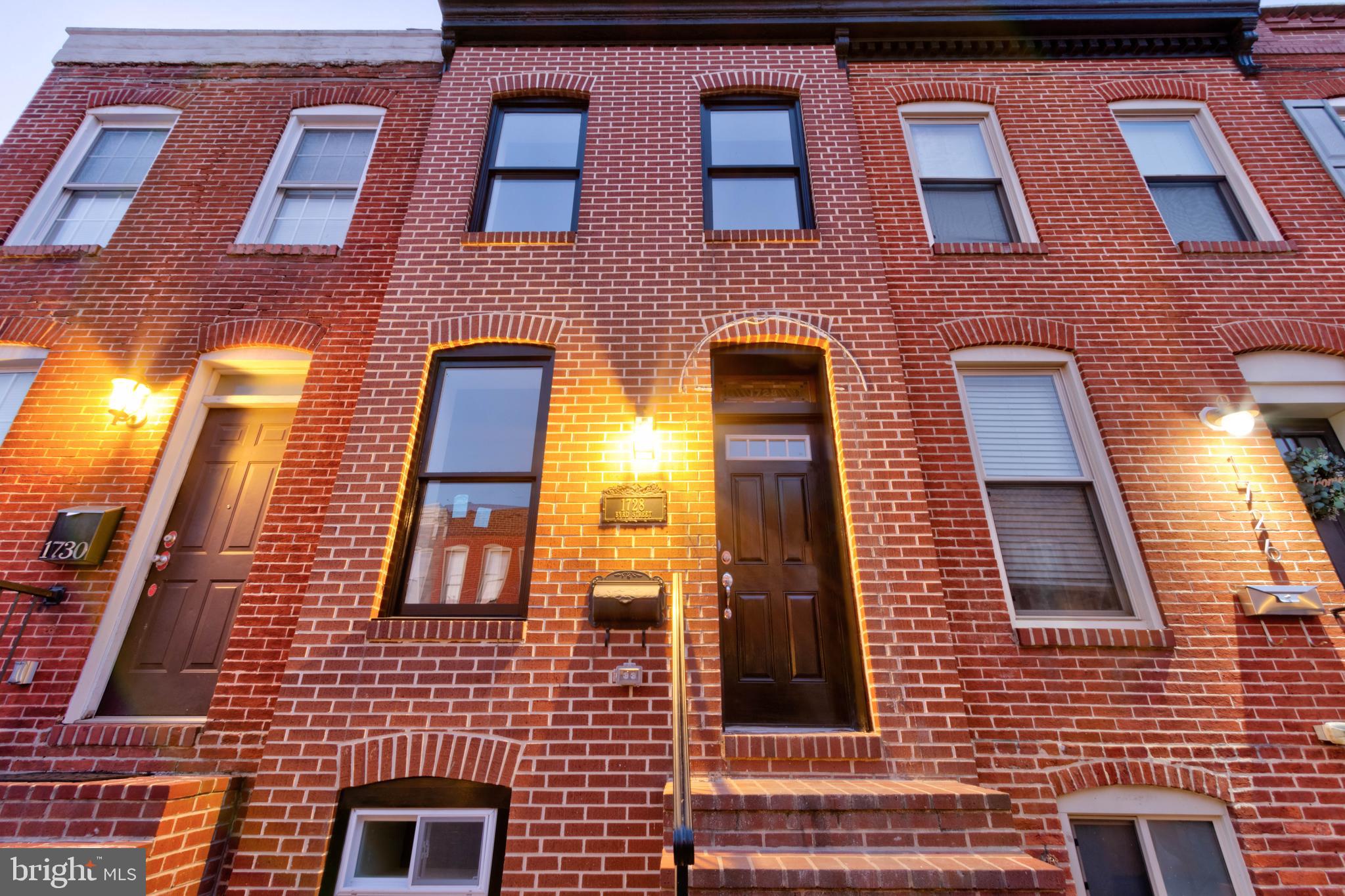 FEDERAL HILL HISTORIC DISTRICT - Residential Lease