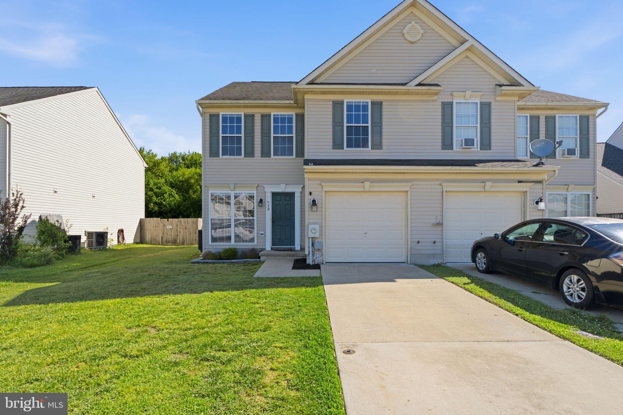 CEDAR RUN - Residential