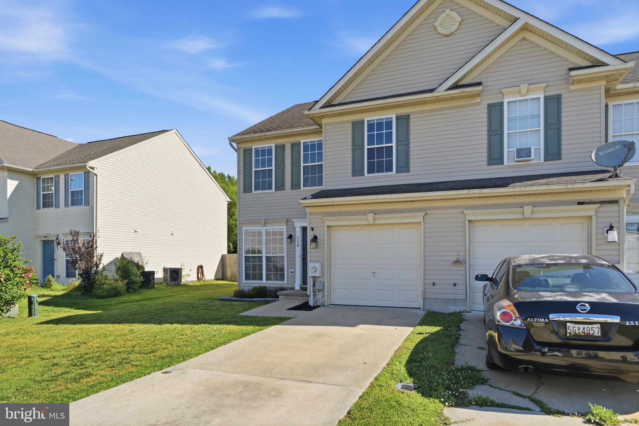 CEDAR RUN - Residential