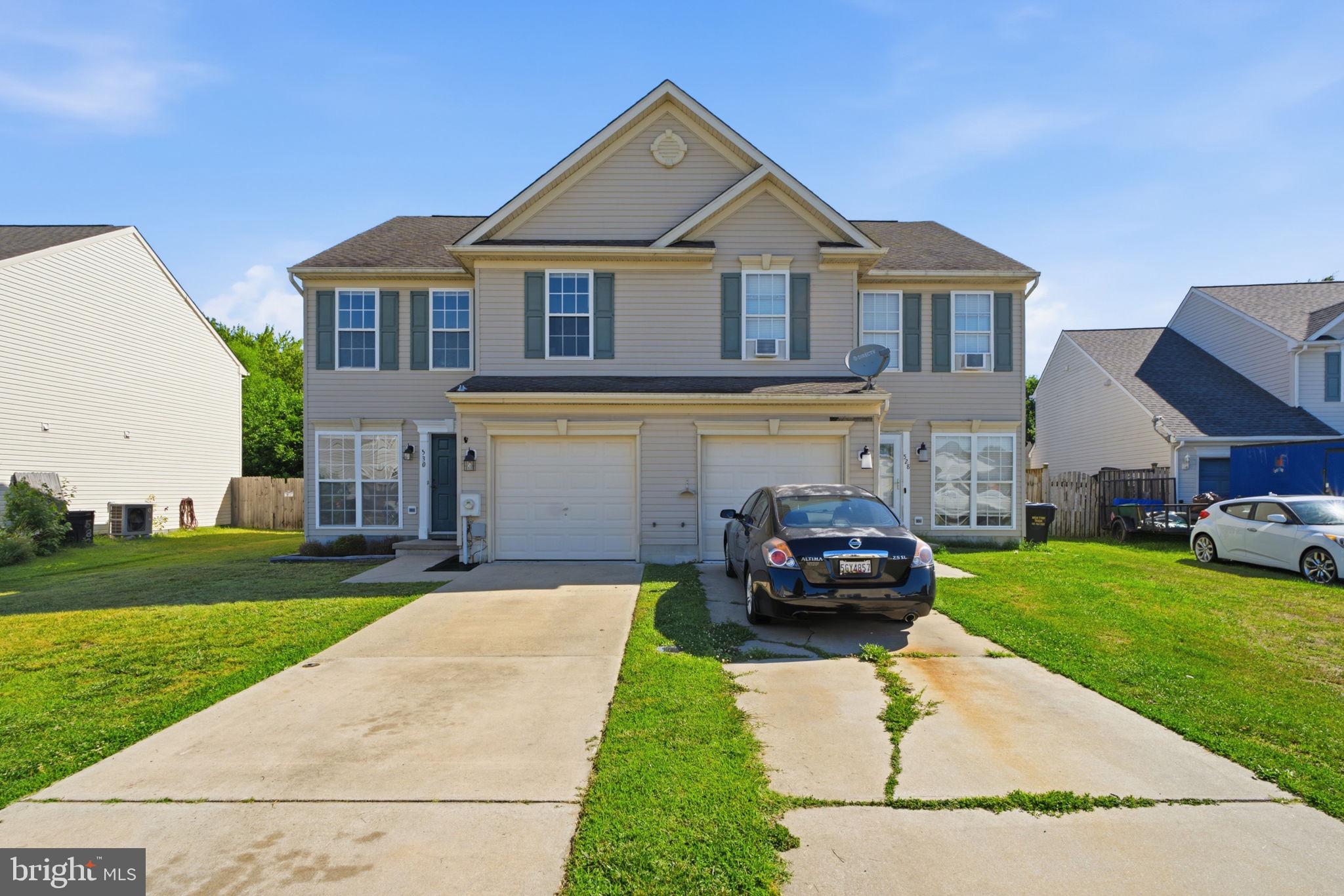CEDAR RUN - Residential