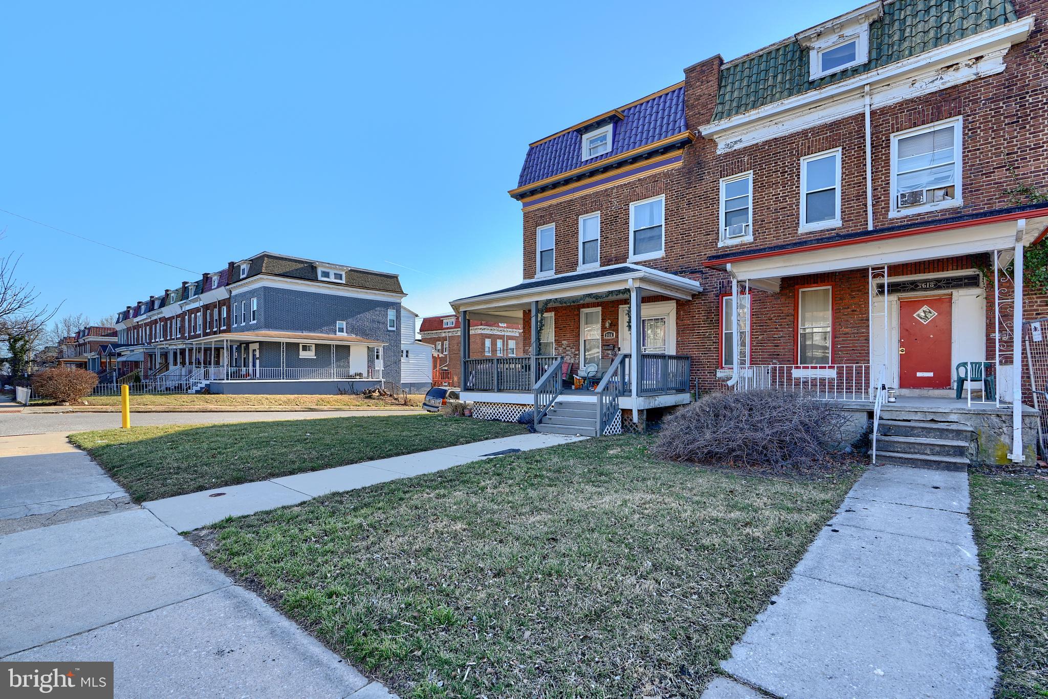 PARK CIRCLE - Residential