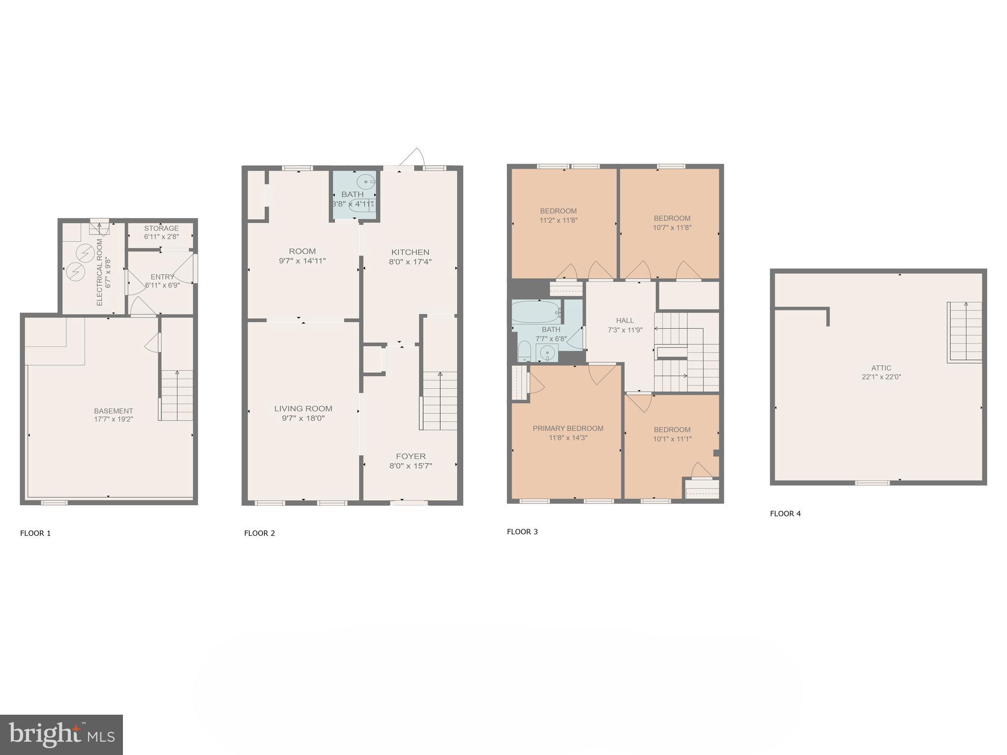 PARK CIRCLE - Residential