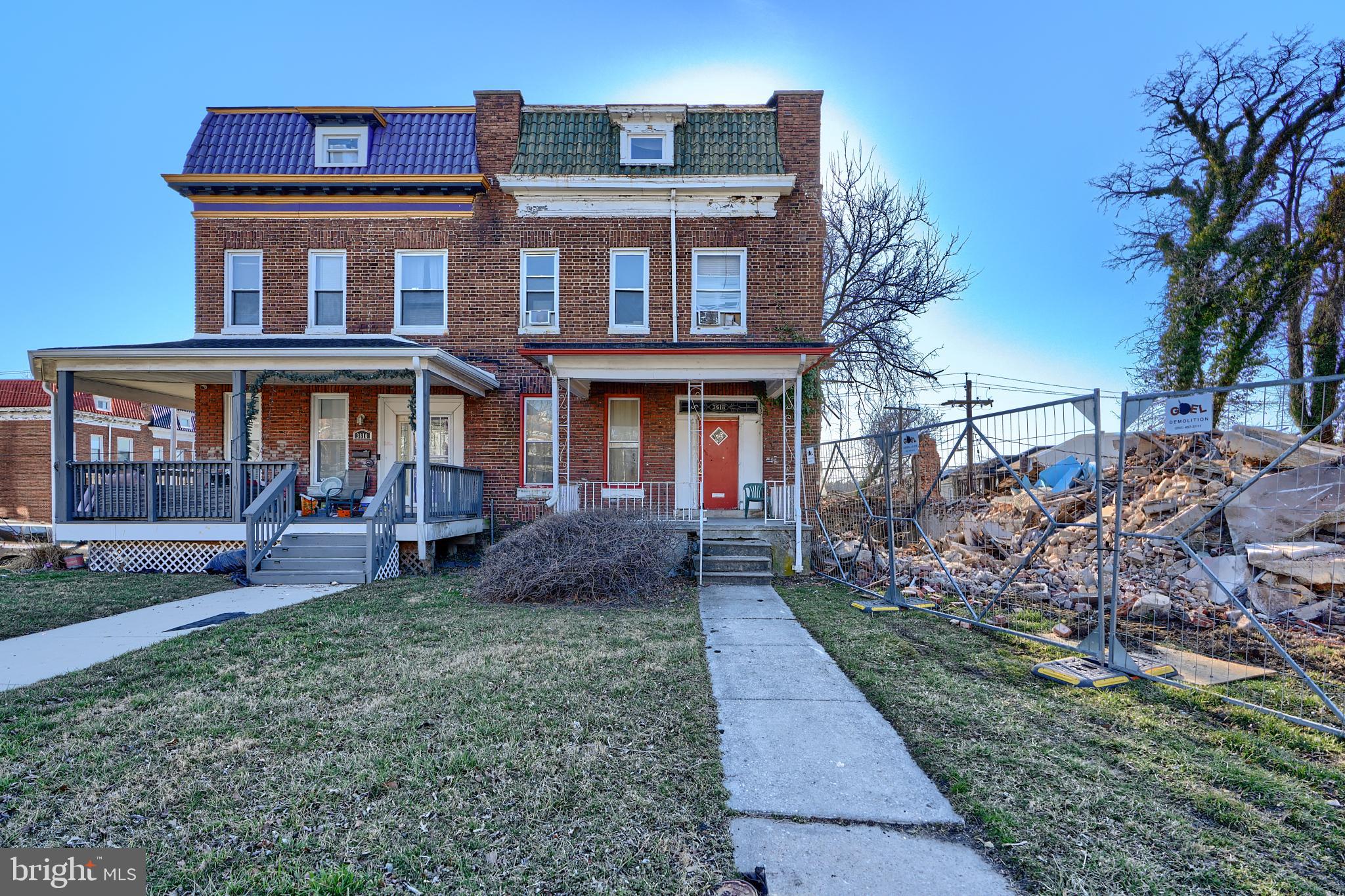 PARK CIRCLE - Residential
