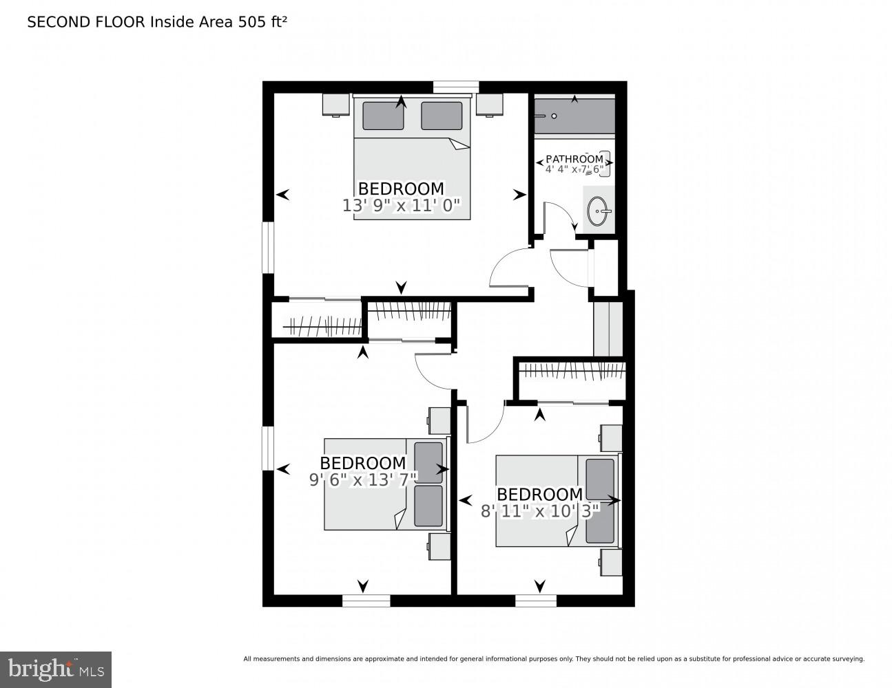 HARRIETT PARK - Residential