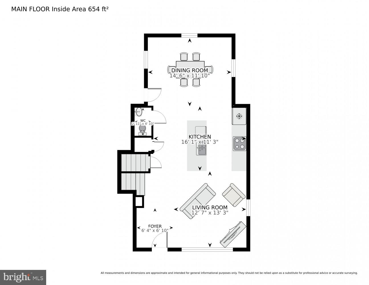 HARRIETT PARK - Residential