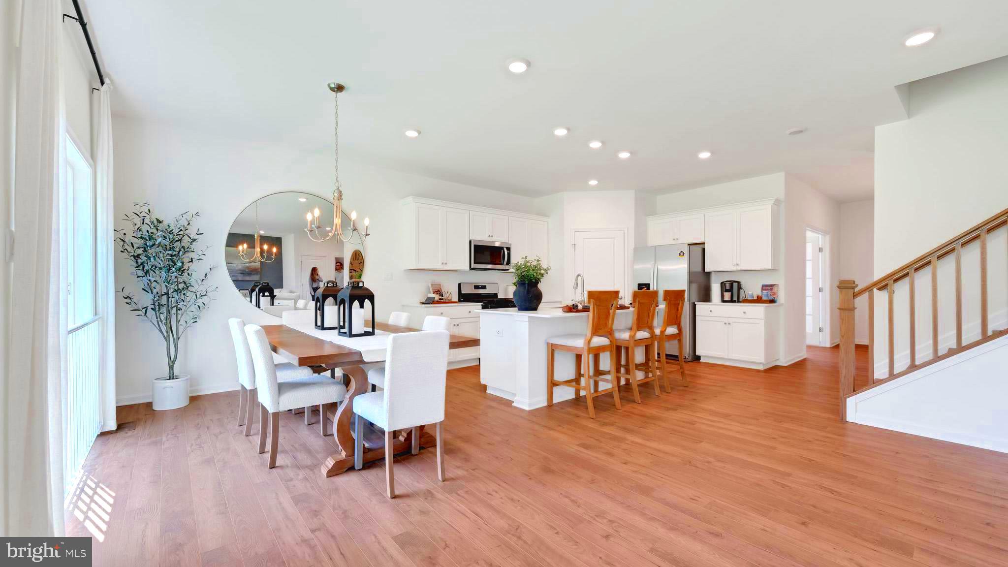 Welcome to the Henley at Creekside Village, a nearly 3,000 sq. ft. move-in ready home designed for today’s modern lifestyle, offering exceptional space, flexibility, and value in the highly sought-after Upper Perkiomen School District. Featuring open-concept living, oversized gathering spaces, scenic community walking trails, and available special financing opportunities with up to $15,000 toward closing costs, this home stands out as one of the most compelling opportunities currently available in the area.

Designed for both everyday comfort and entertaining, the expansive kitchen and living areas create a seamless flow filled with natural light, while flexible spaces throughout the home provide endless possibilities for home offices, fitness areas, media rooms, or multigenerational living. Upstairs, spacious bedrooms and thoughtfully designed layouts deliver the functionality today’s buyers are searching for.

Residents of Creekside Village enjoy peaceful wooded walking trails winding alongside the neighboring golf course, while remaining conveniently located near shopping, dining, parks, Green Lane recreation, and commuter routes to King of Prussia, Philadelphia, and the Lehigh Valley.

This is more than just a new construction home it’s an opportunity to upgrade your lifestyle, maximize your value, and enjoy the space today’s families truly need.
