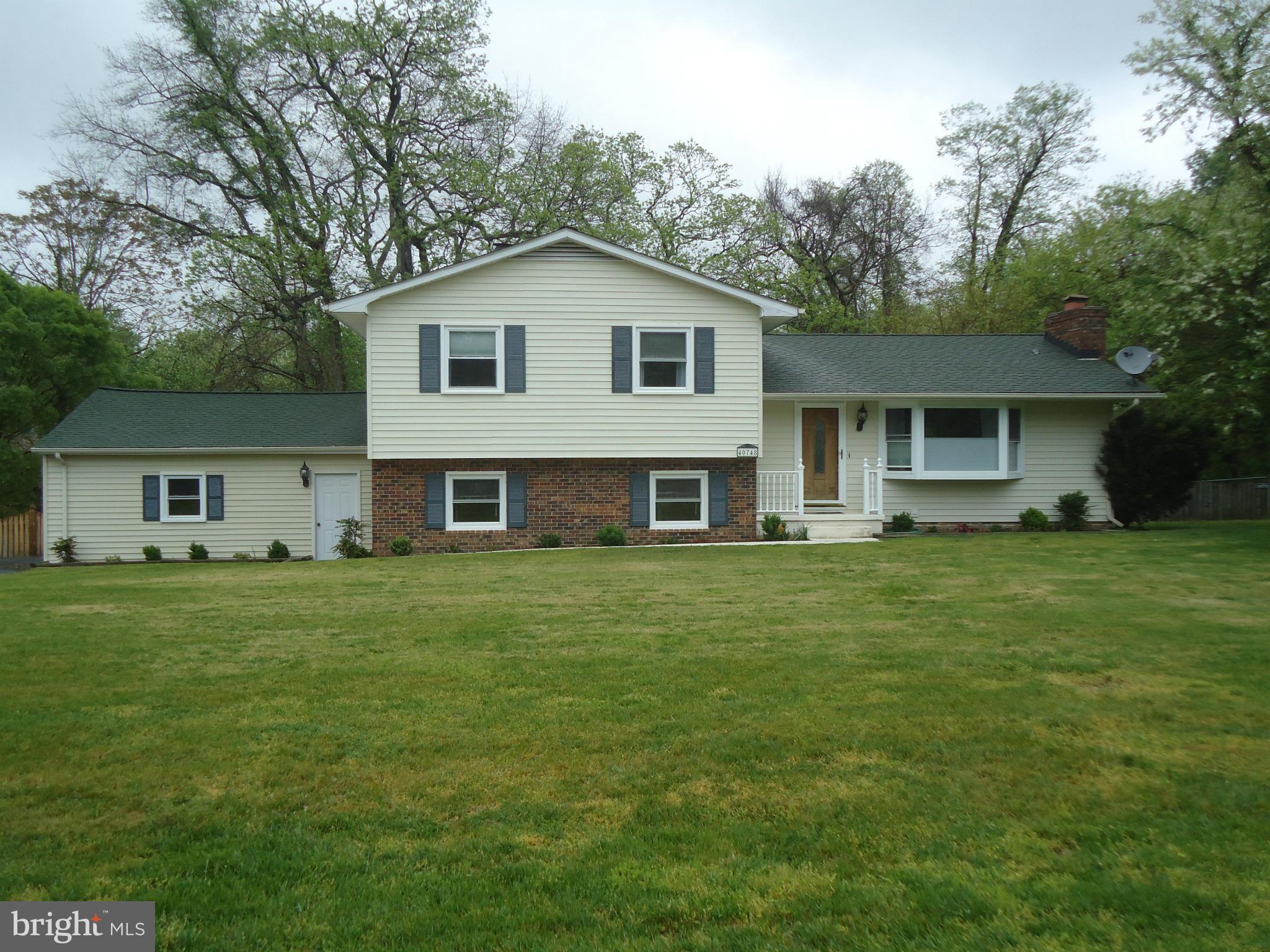 Terrific home in popular Breton Bay - walking distance to community beach/pier/water access (BBCA $50/yr) or golf. This home has had many upgrades in the past several years incl. new septic, heat pump. Two great fireplaces, wood or ceramic flooring throughout, family room and private office in lower level, fantastic deck, fully fenced back yard, shed!  It's a pleasure to visit.