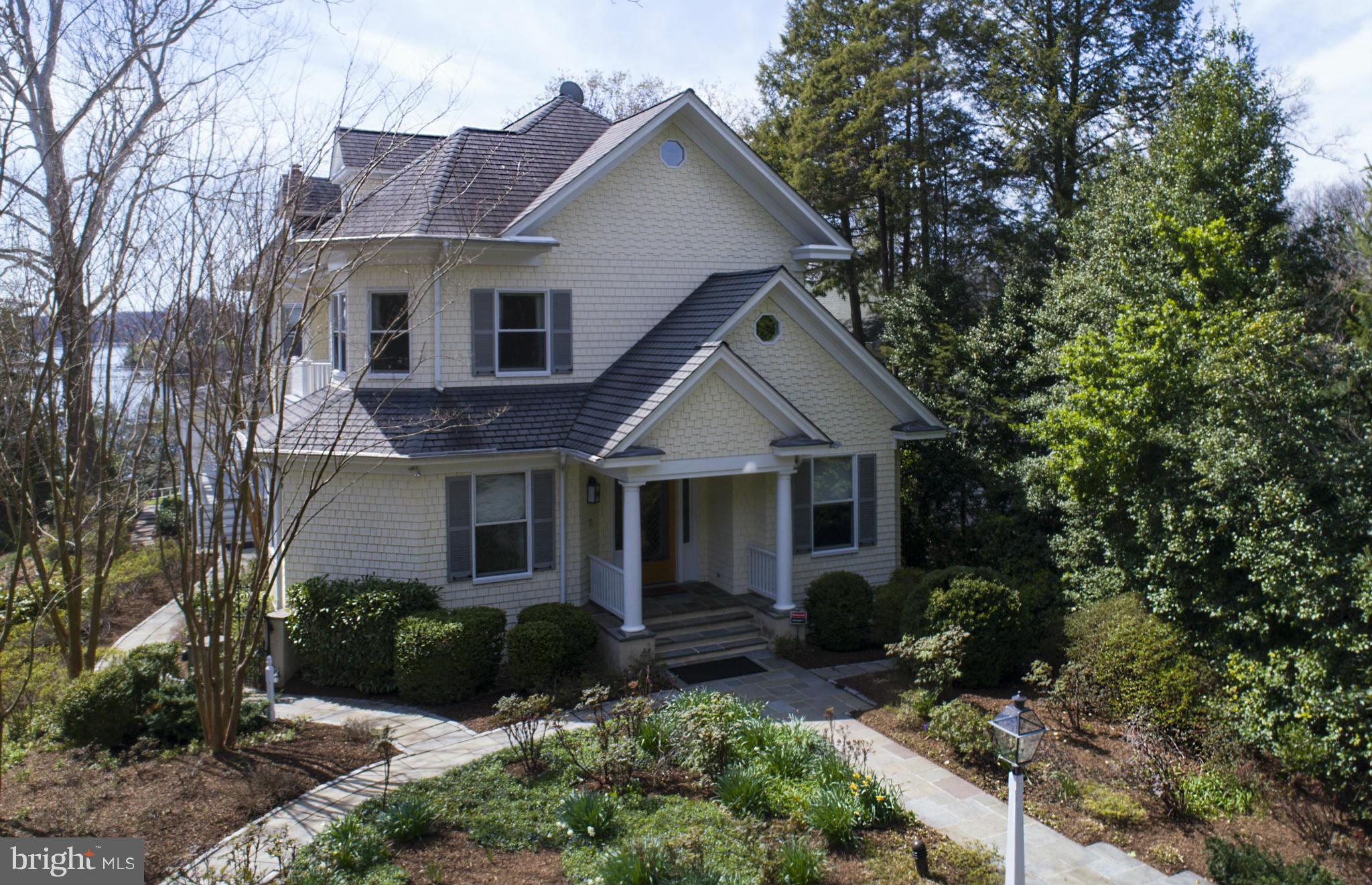 SEVERNA PARK - Residential