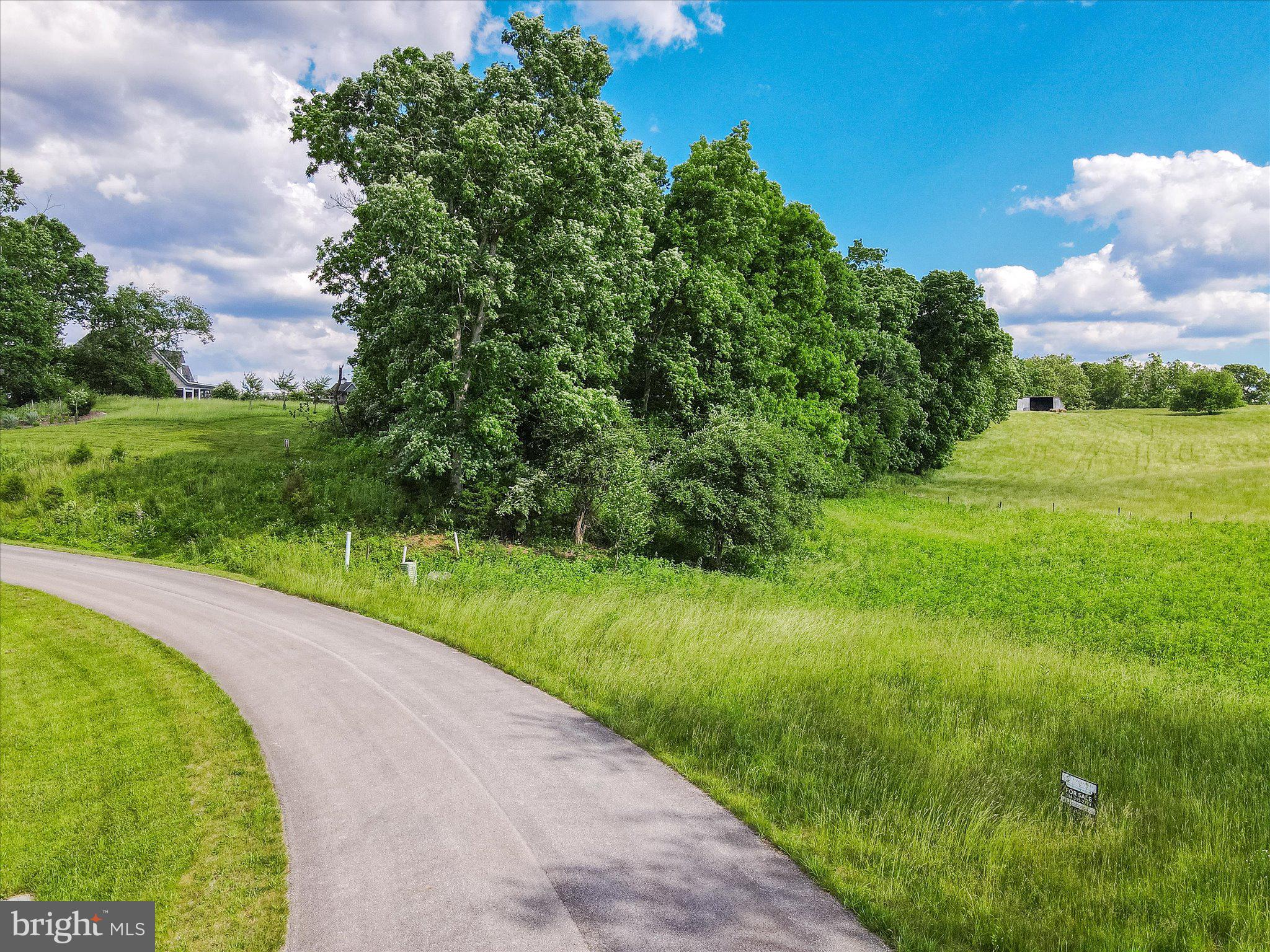 CRESS CREEK - Land