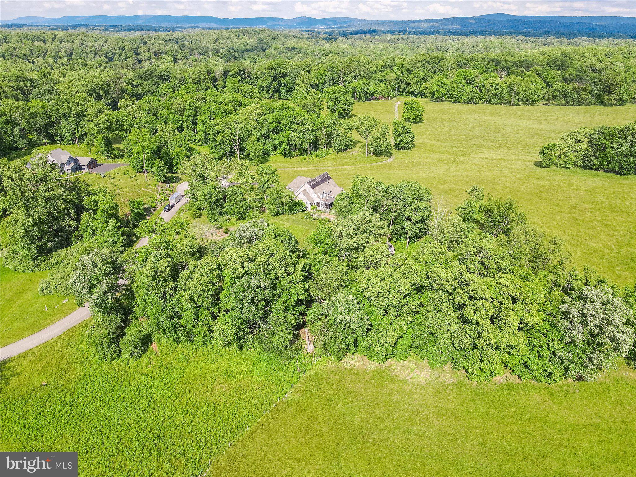 CRESS CREEK - Land