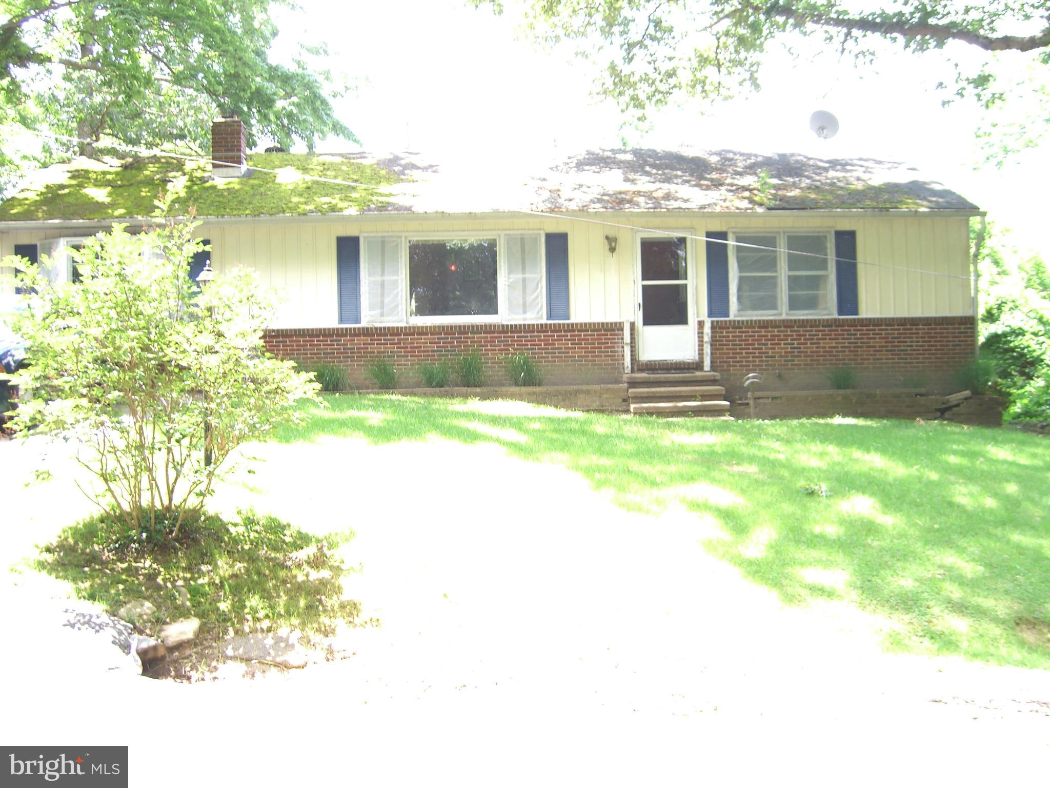 JUST REDUCED $100,000.00 WHAT A DEAL = HOME NEEDS SOME WORK = IT'S AN INVESTORS DREAM REMODLE AND SELL IT AND MAKE SOME MONEY= VACANT = WATERFRONT ON COLES CREEK.