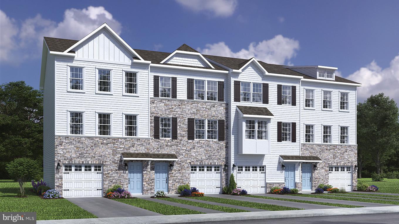 SUMMER  2026 DELIVERY!!! THIS  LAFAYETTE  END UNIT  by D.R. Horton is a gorgeous, new construction town home featuring 1,969 square feet of living space, 3 bedrooms, 2 1/2 bathrooms, and a one-car garage. All-in pricing on this interior unit includes quartz countertops, LED lighting package, luxury vinyl plank flooring throughout entire 2nd floor, finished recreation room on entry level floor, and a trex deck off of kitchen/dining area, all in a beautiful, neutral palette. Model home open 7 days a week. Mon thru Sat 10-5 and Sundays 11-5. **Use 1731 S. Old Bethlehem Pike, Sellersville, for GPS**