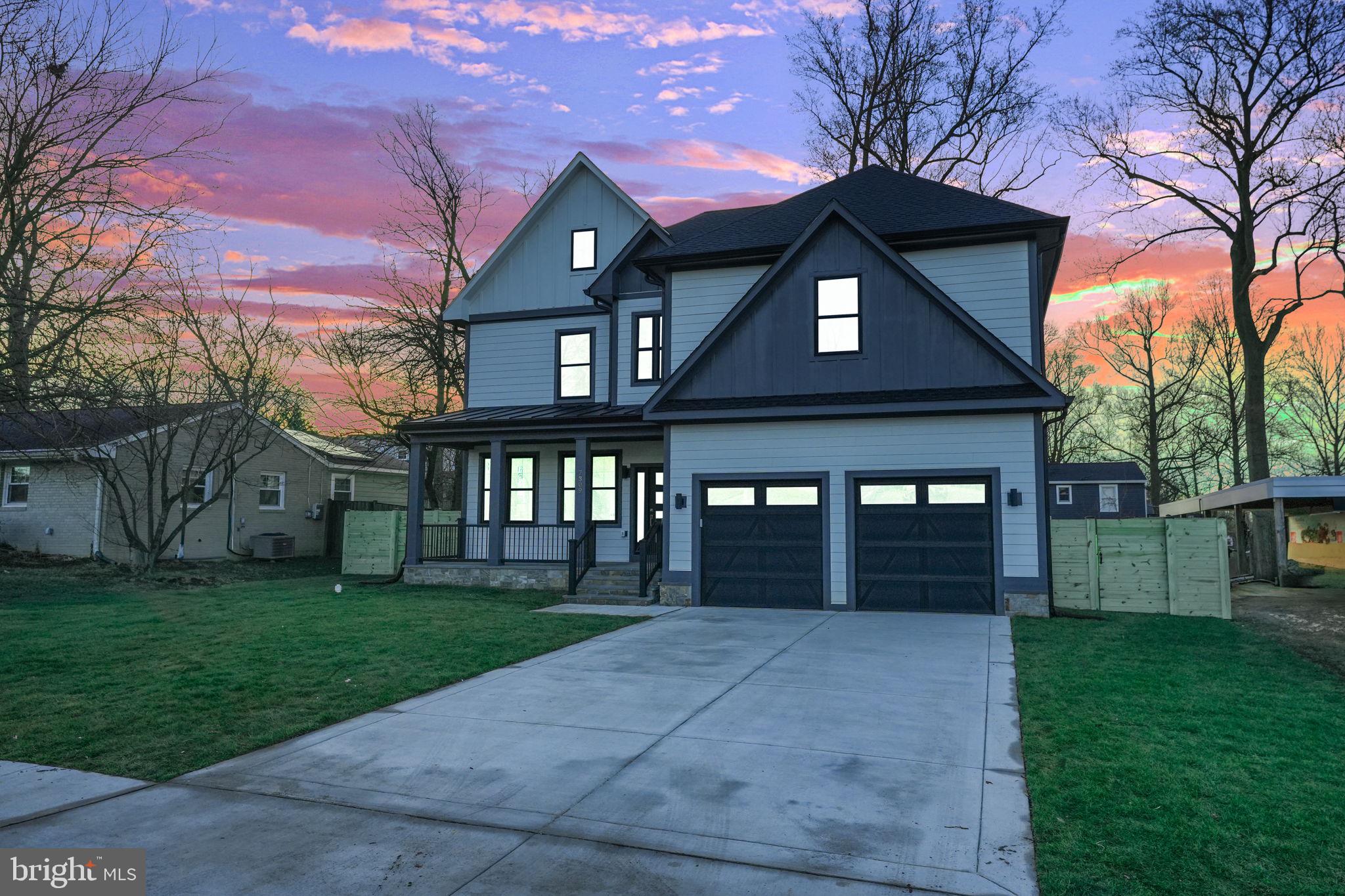 BOGERS FENWICK PARK - Residential