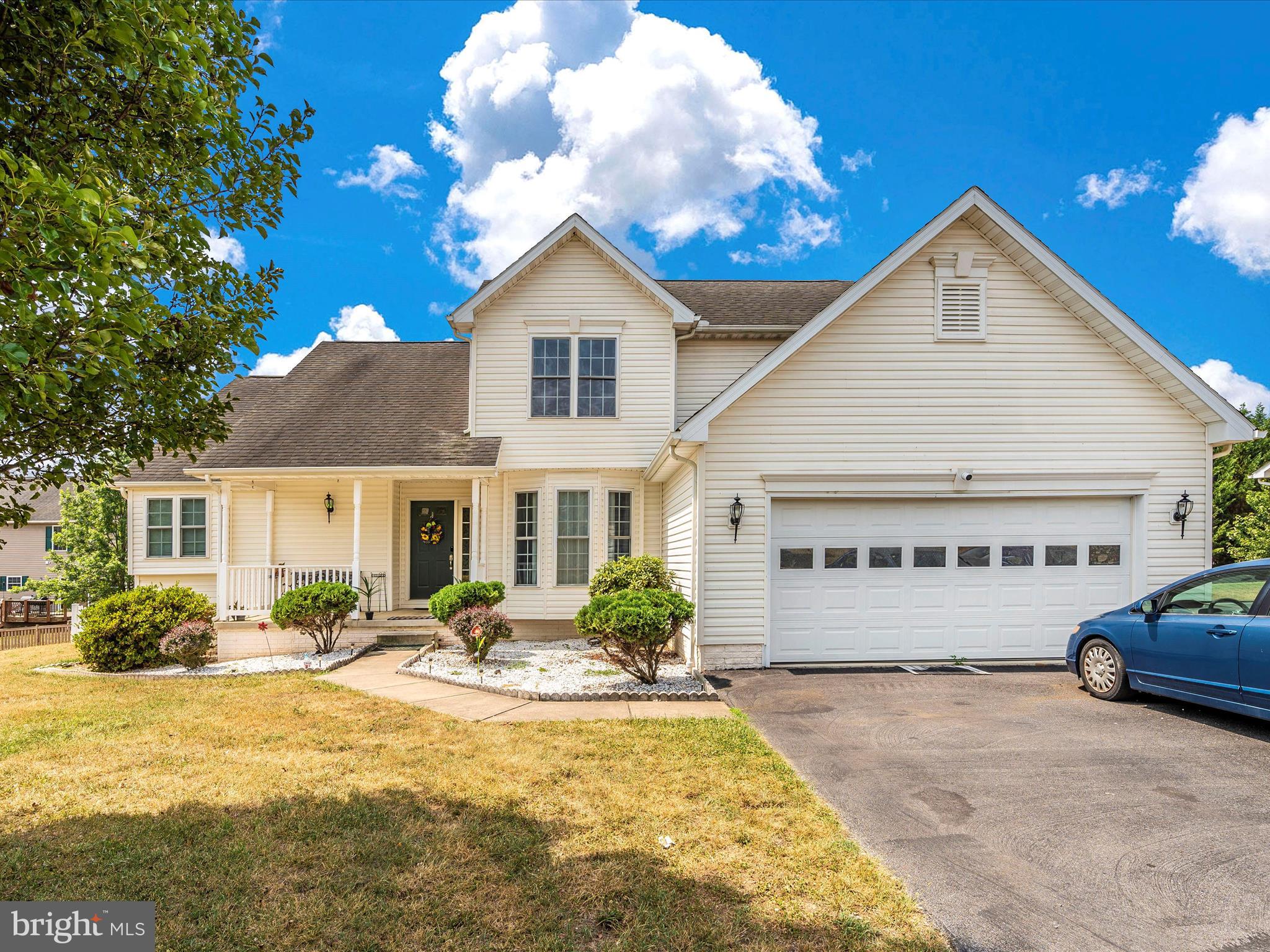 HAMMONDS MILL - Residential