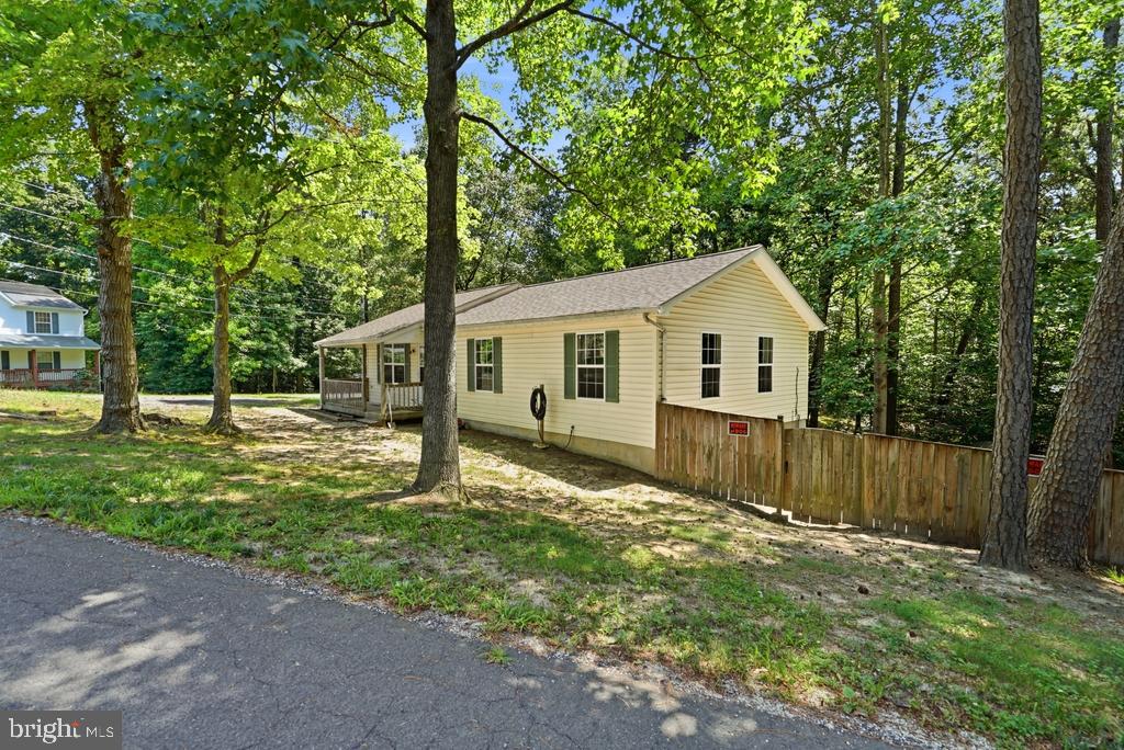 CHESAPEAKE RANCH ESTATES - Residential