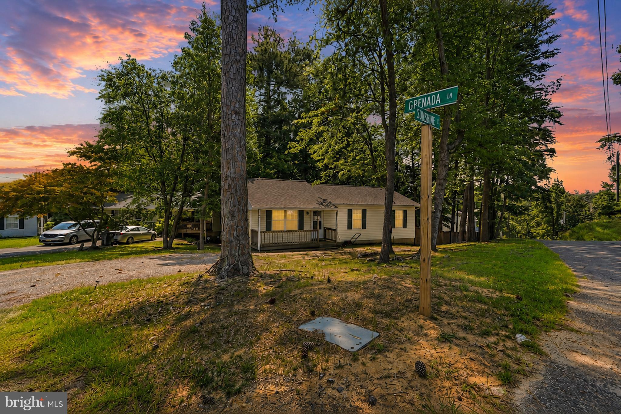 Charming 3-bedroom, 2-bath rancher offering simple, single-level living on a desirable corner lot! This move-in ready home features a spacious layout and a large, fully fenced backyard—perfect for pets, entertaining, or relaxing. Enjoy the peaceful setting while being just minutes from local shops, dining, and major commuter routes, with quick access to Patuxent River Naval Air Station and nearby employment hubs. A perfect blend of comfort, convenience, and easy living!
