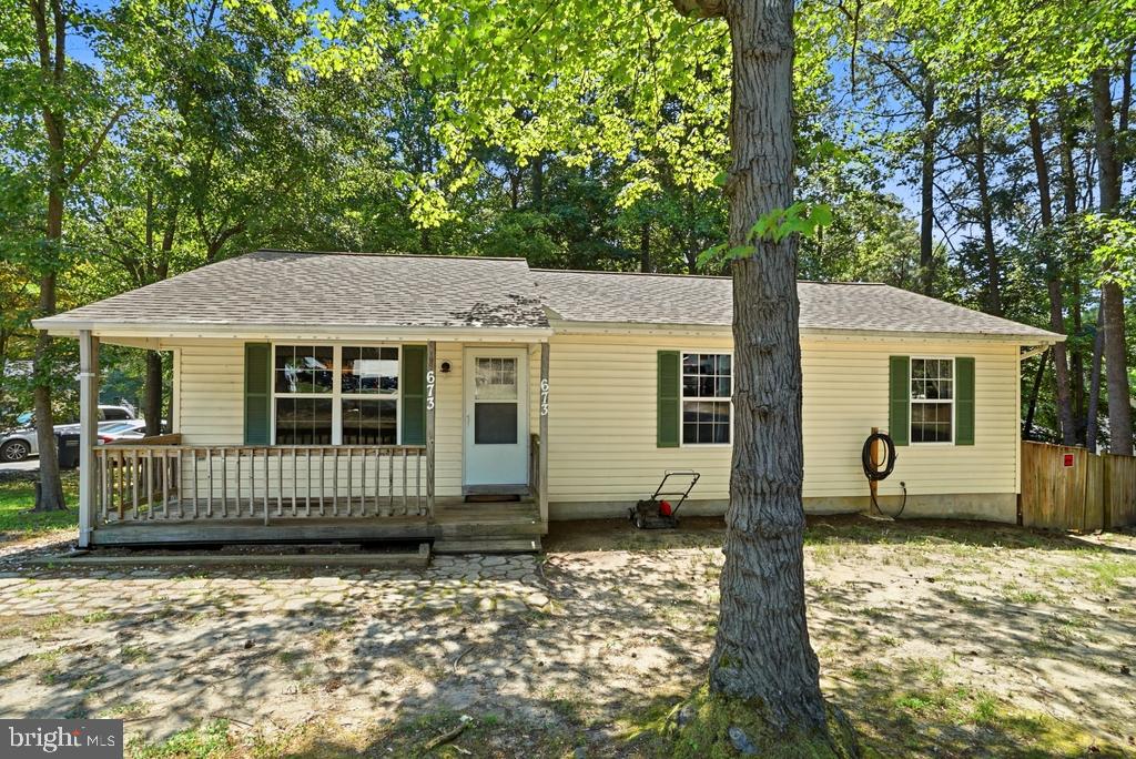 CHESAPEAKE RANCH ESTATES - Residential
