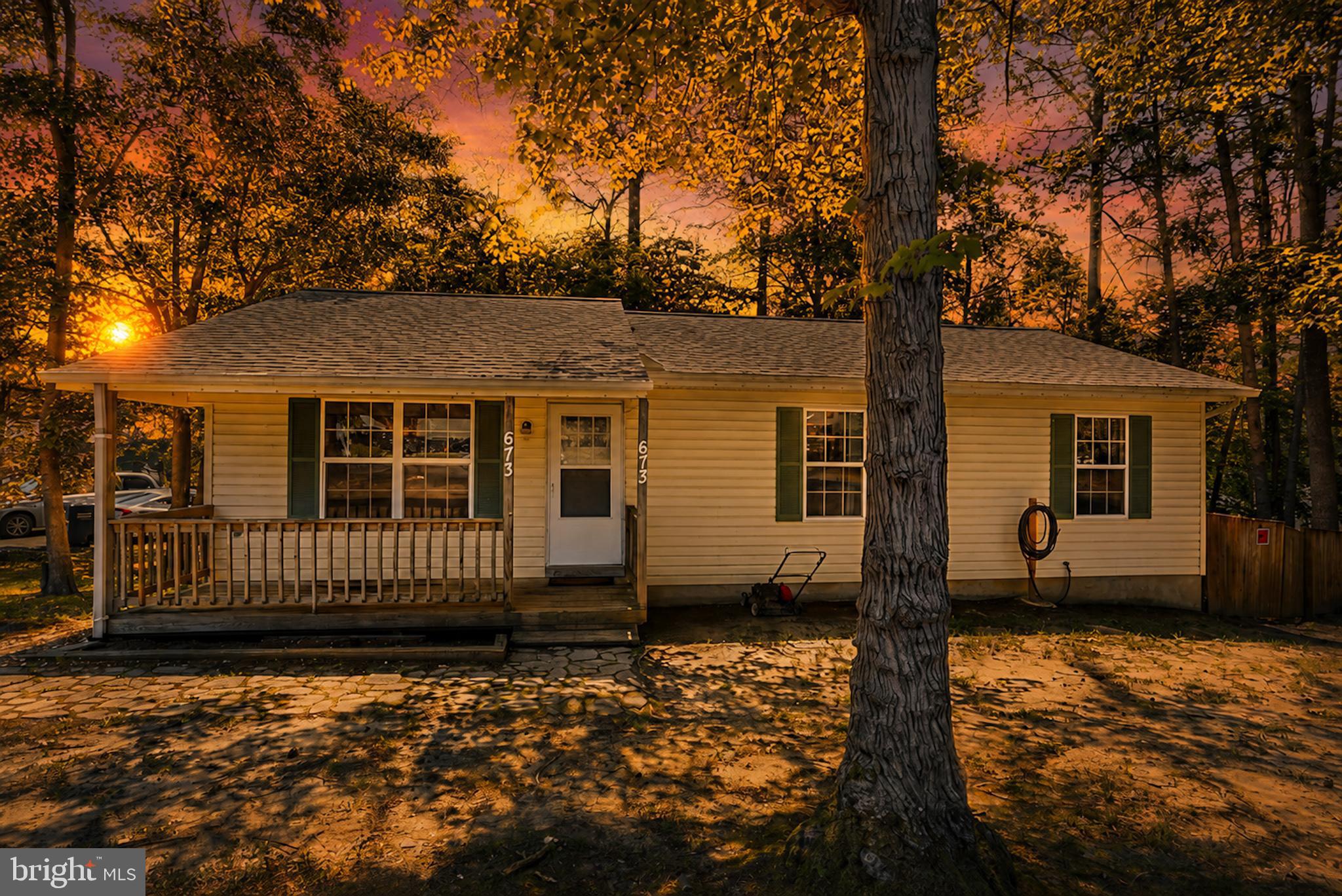 CHESAPEAKE RANCH ESTATES - Residential