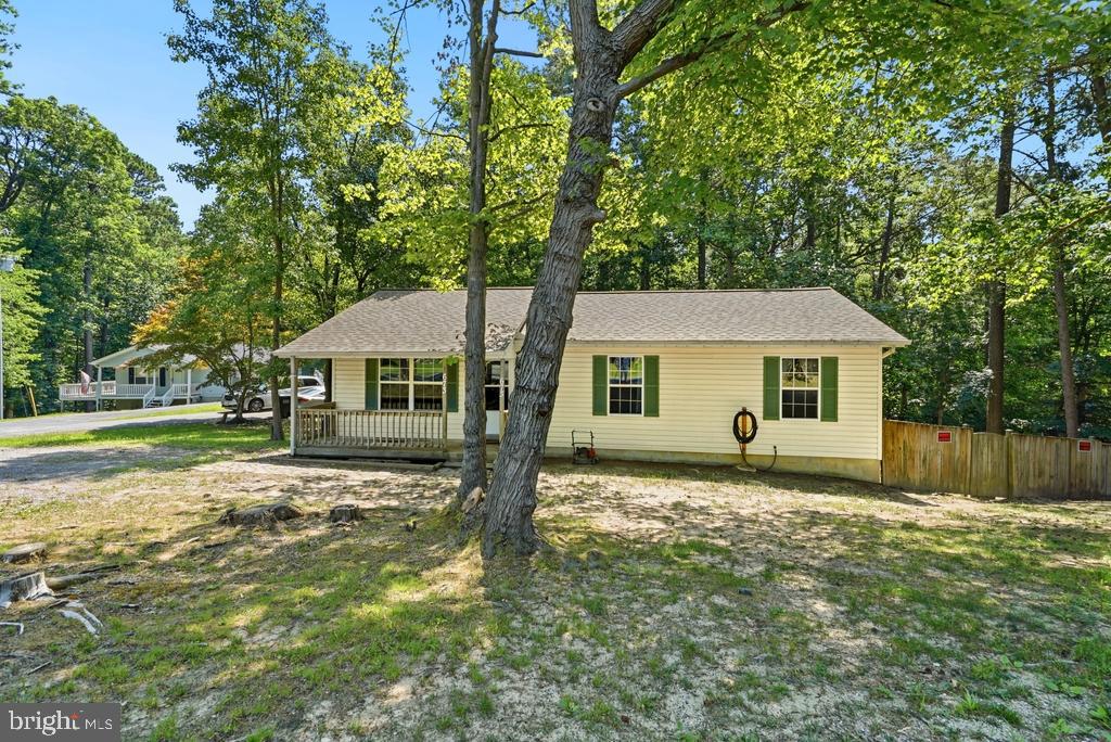 CHESAPEAKE RANCH ESTATES - Residential