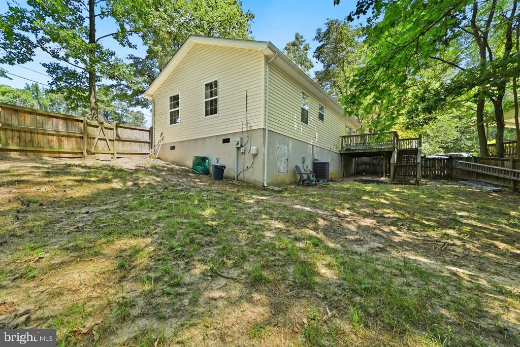 CHESAPEAKE RANCH ESTATES - Residential