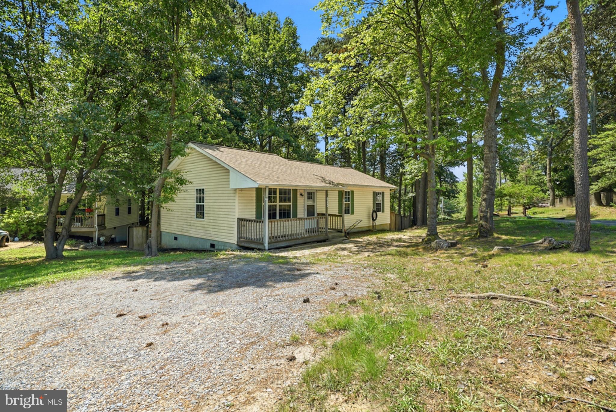 CHESAPEAKE RANCH ESTATES - Residential